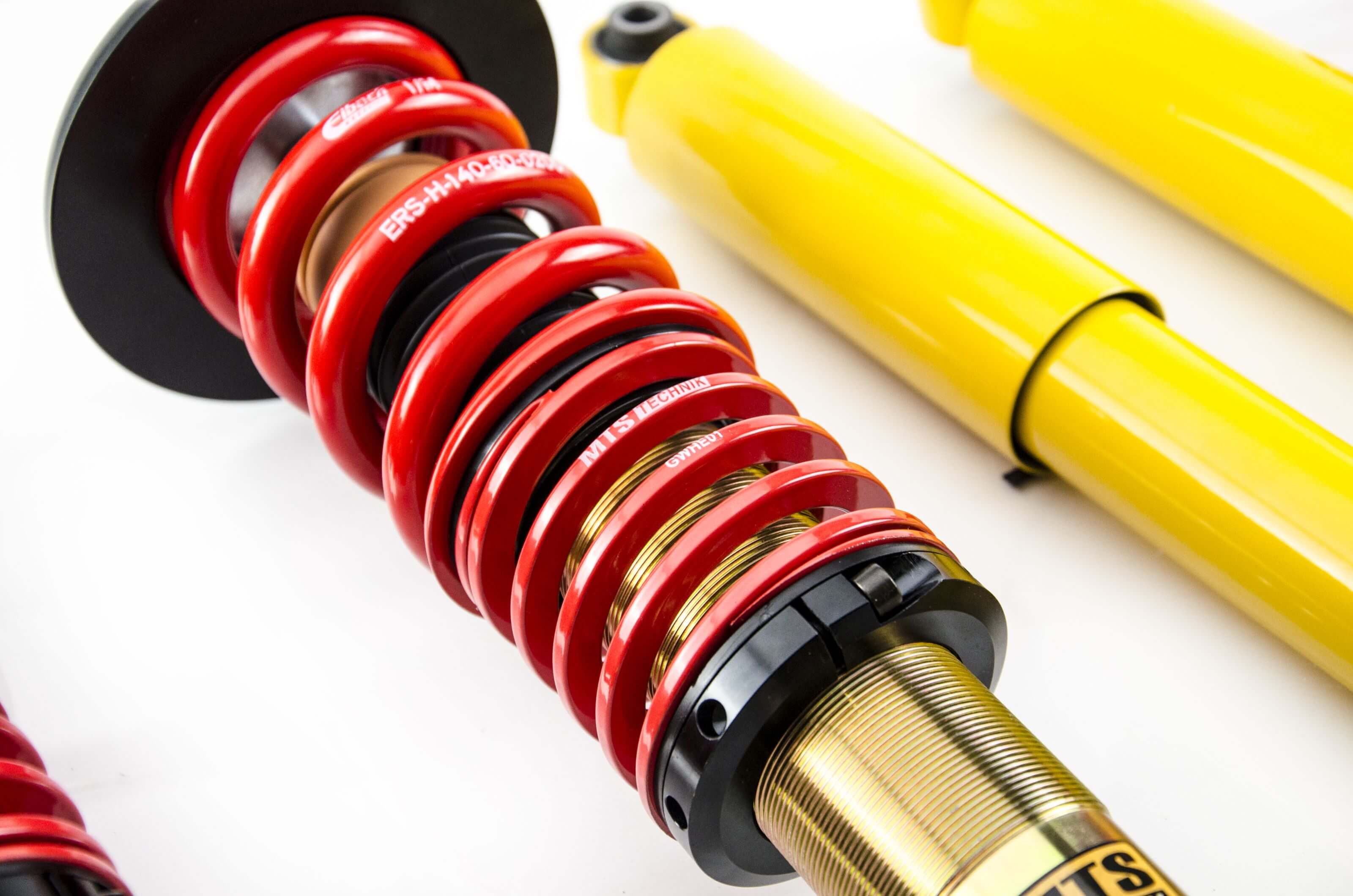 Suspensie Reglabila Coilover MTS Technik Street pentru Volkswagen TRANSPORTER T3 Bus (25), TRANSPORTER T3 Platform/Chassis (24) si altele - MTSGWVW03