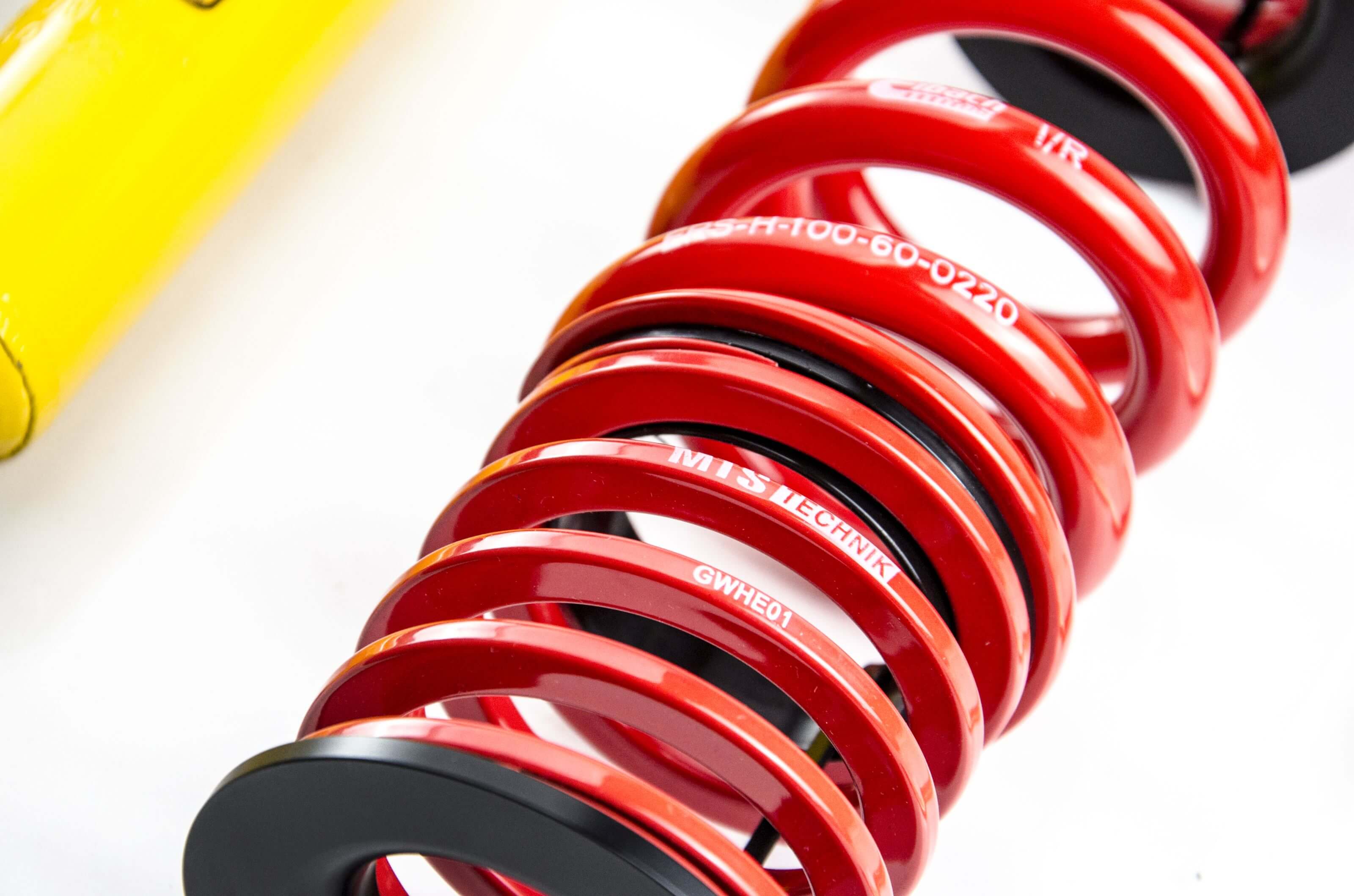 Suspensie Reglabila Coilover MTS Technik Street pentru Volkswagen TRANSPORTER T3 Bus (25), TRANSPORTER T3 Platform/Chassis (24) si altele - MTSGWVW03