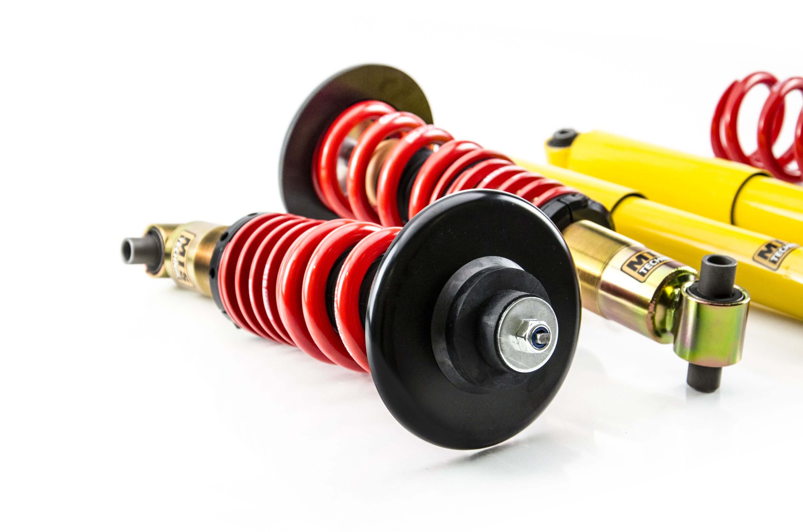 Suspensie Reglabila Coilover MTS Technik Street pentru Volkswagen TRANSPORTER T3 Bus (25), TRANSPORTER T3 Platform/Chassis (24) si altele - MTSGWVW03