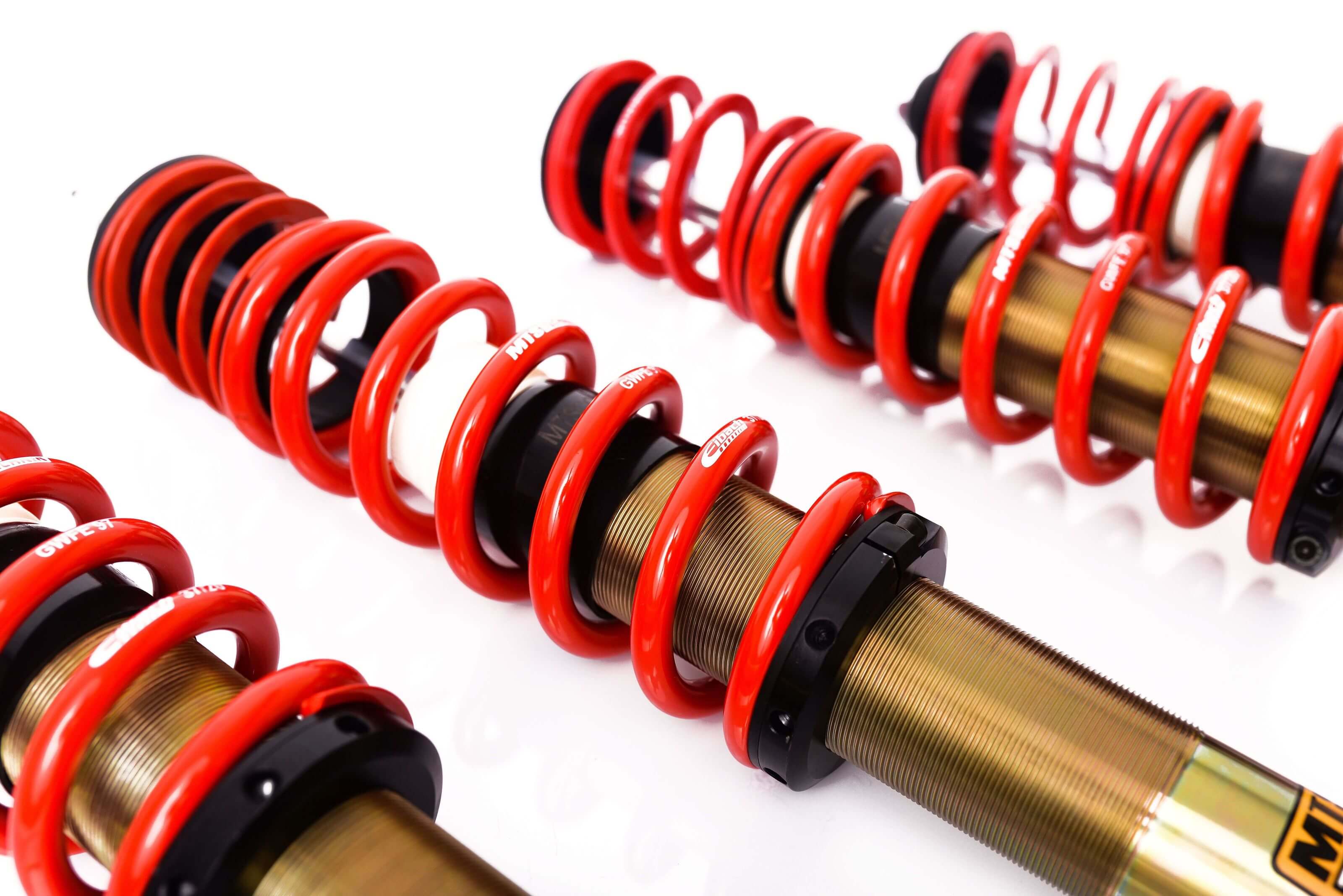 Suspensie Reglabila Coilover MTS Technik Stance pentru Volkswagen GOLF I (17), GOLF I Convertible (155) si altele - MTSGWVW06-S