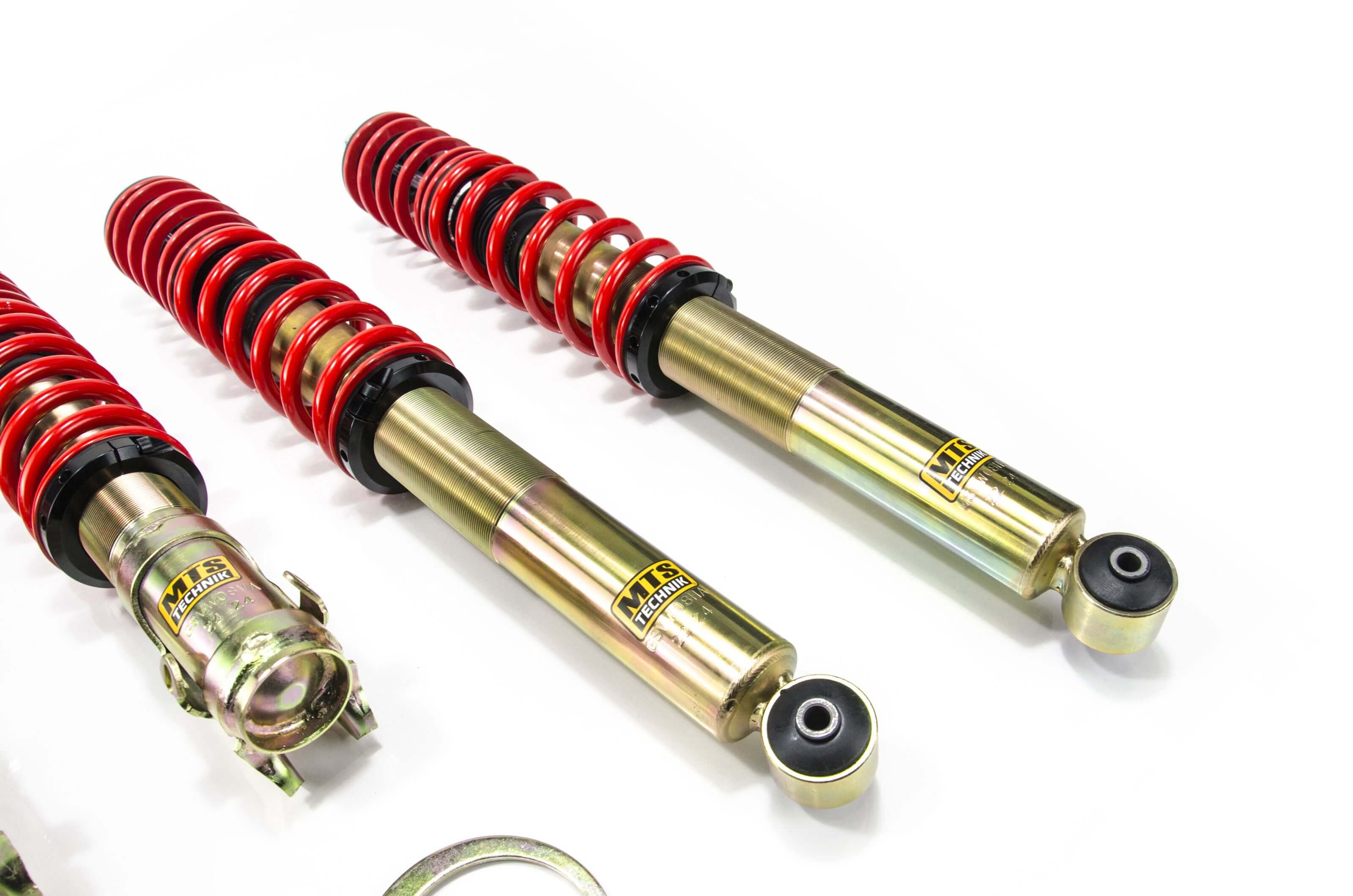 Suspensie Reglabila Coilover MTS Technik Street pentru Seat TOLEDO I (1L) / Volkswagen CORRADO (53I), GOLF II (19E/1G1) si altele - MTSGWVW08