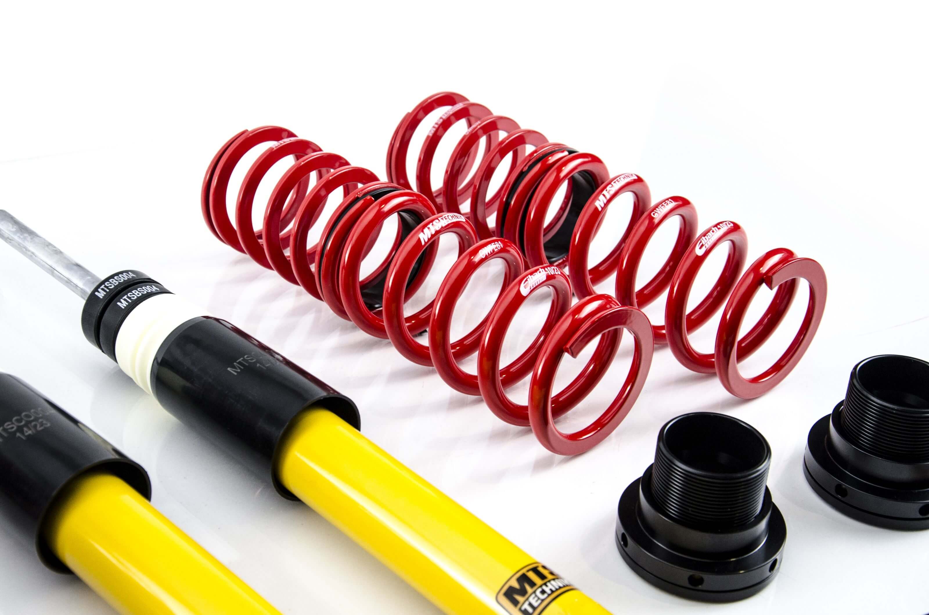 Suspensie Reglabila Coilover MTS Technik Street pentru Skoda SUPERB III (3V), SUPERB III Estate (3V) / Volkswagen PASSAT B8 (3G2), PASSAT B8 Variant (3G5) si altele - MTSGWVW103