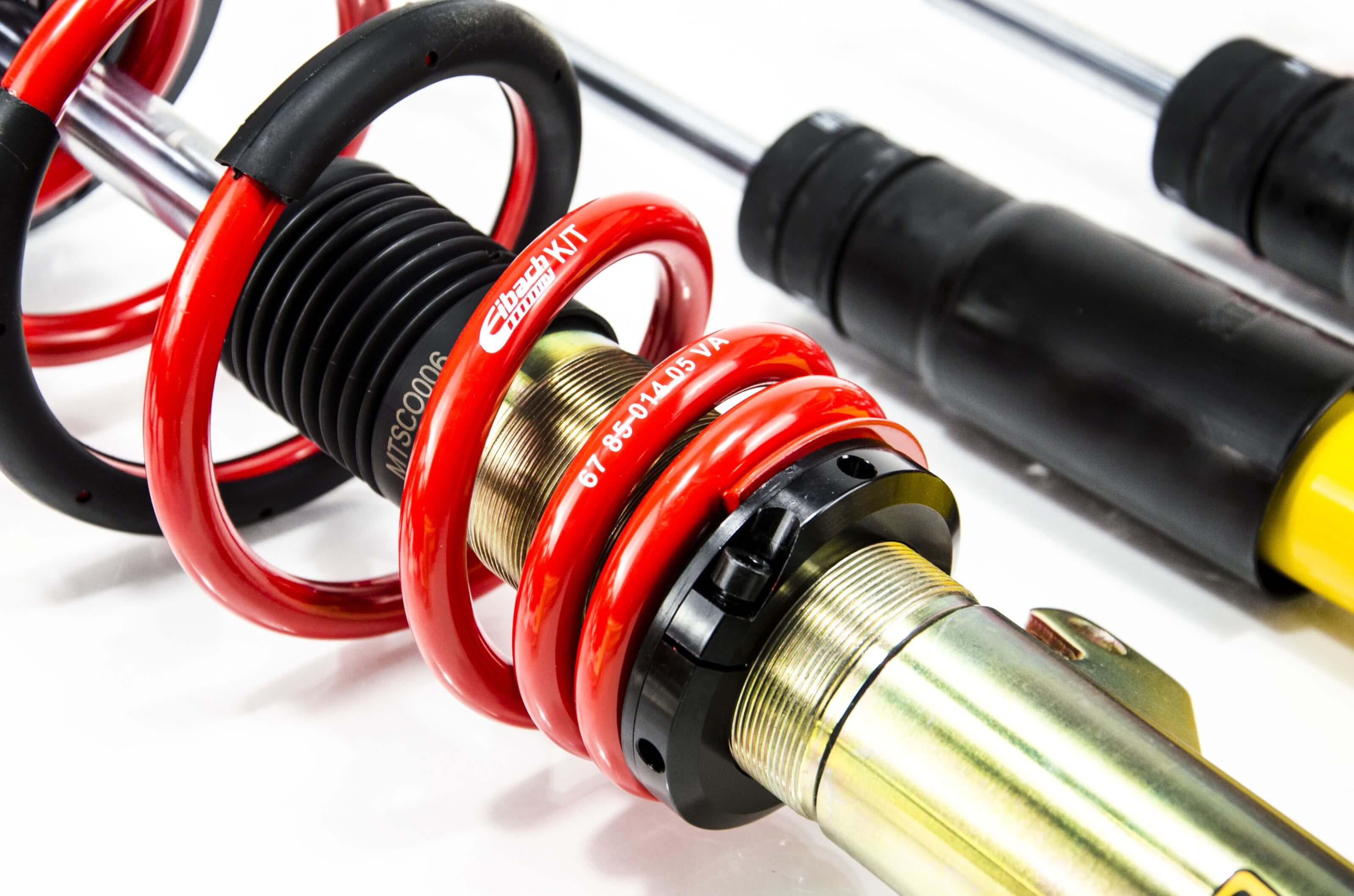 Suspensie Reglabila Coilover MTS Technik Stance pentru Audi Q3 (8U) / Volkswagen TIGUAN (5N) - MTSGWVW104-S