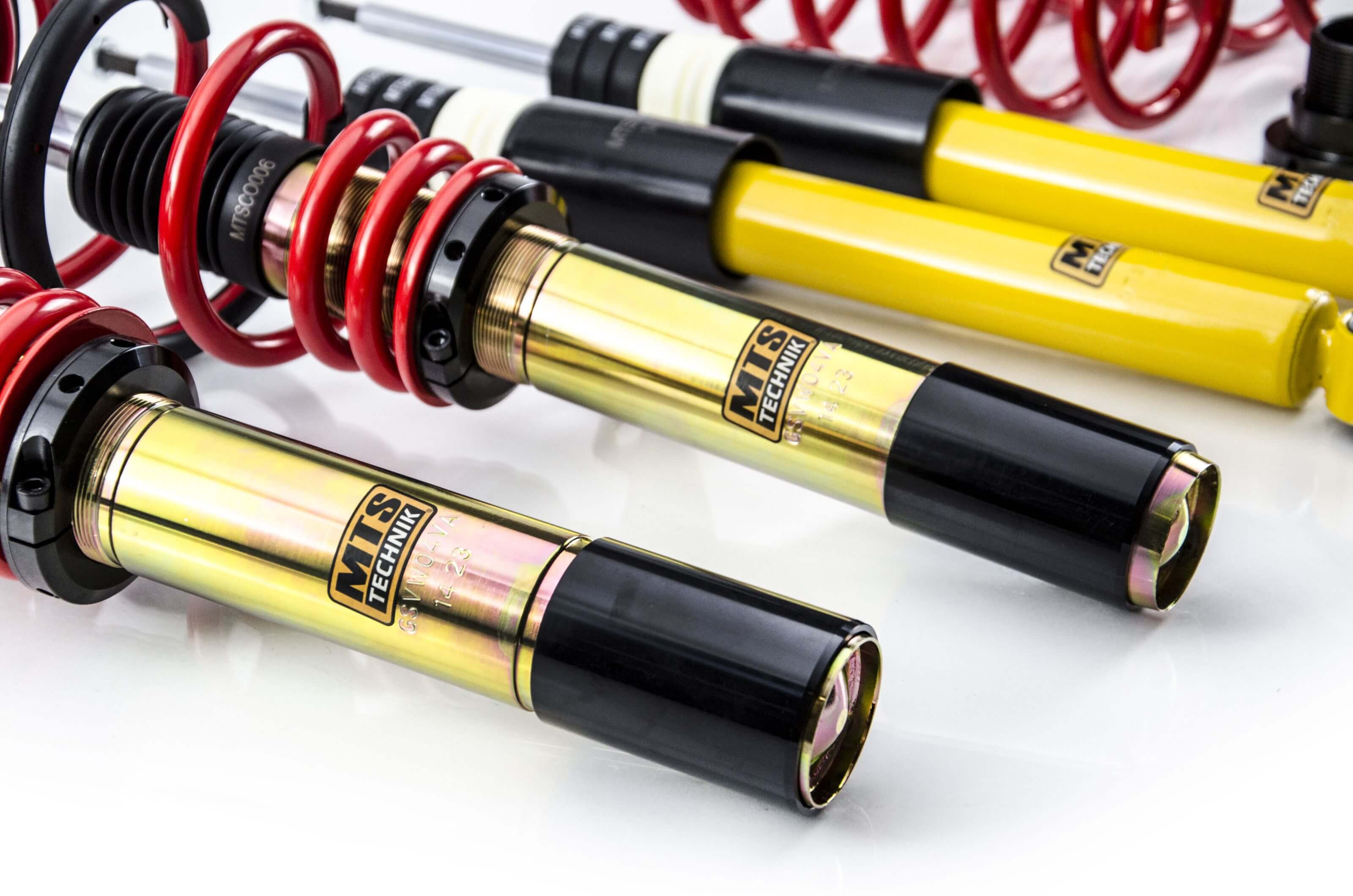 Suspensie Reglabila Coilover MTS Technik Street pentru Audi Q3 (8U) / Volkswagen TIGUAN (5N) - MTSGWVW104