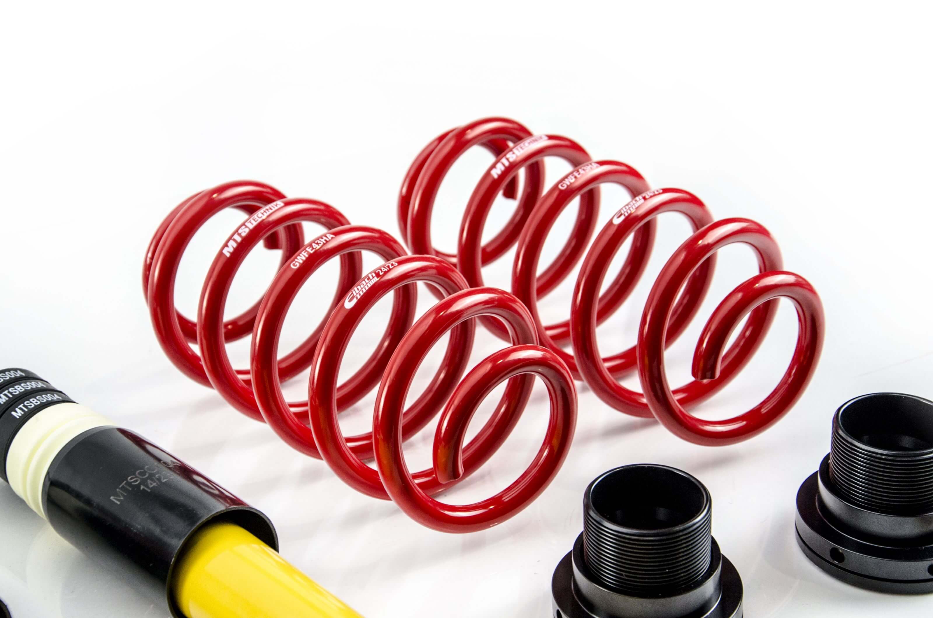Suspensie Reglabila Coilover MTS Technik Street pentru Audi Q3 (8U) / Volkswagen TIGUAN (5N) - MTSGWVW104