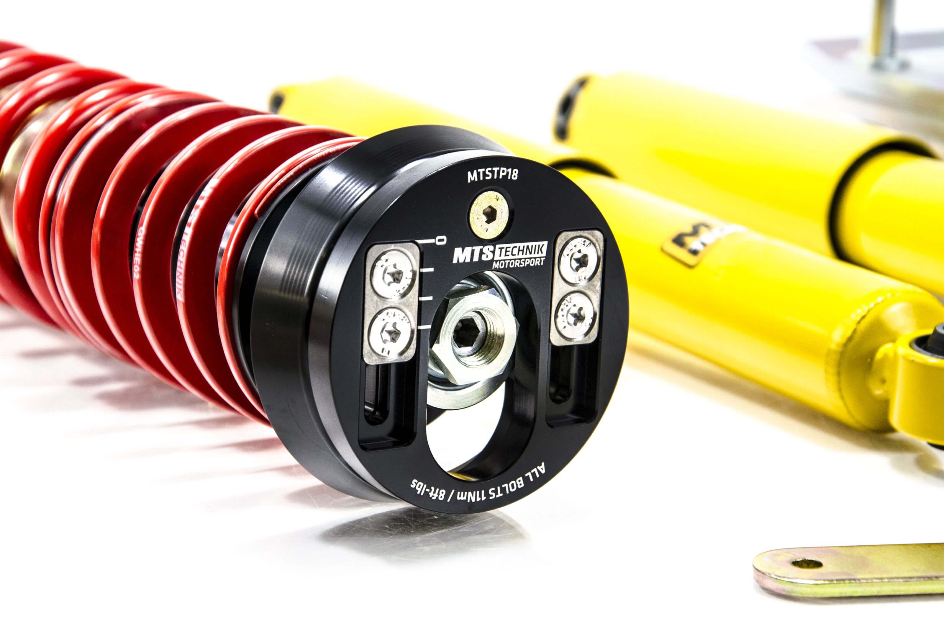 Suspensie Reglabila Coilover MTS Technik Street pentru Seat INCA (6K) / Volkswagen CADDY II Box Body/MPV (9K9A) - MTSGWVW105