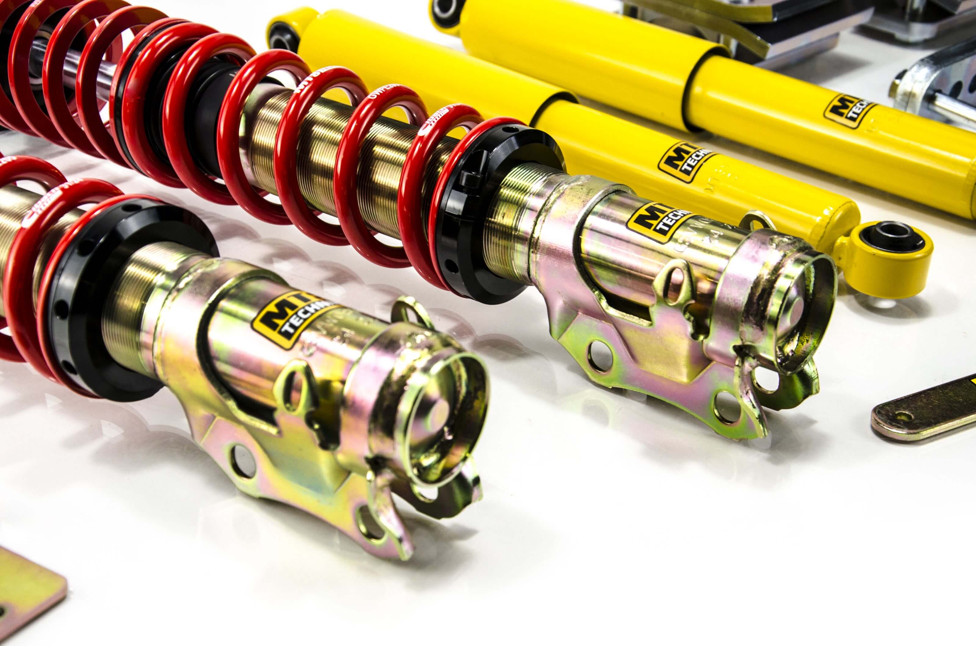 Suspensie Reglabila Coilover MTS Technik Street pentru Seat INCA (6K) / Volkswagen CADDY II Box Body/MPV (9K9A) - MTSGWVW105
