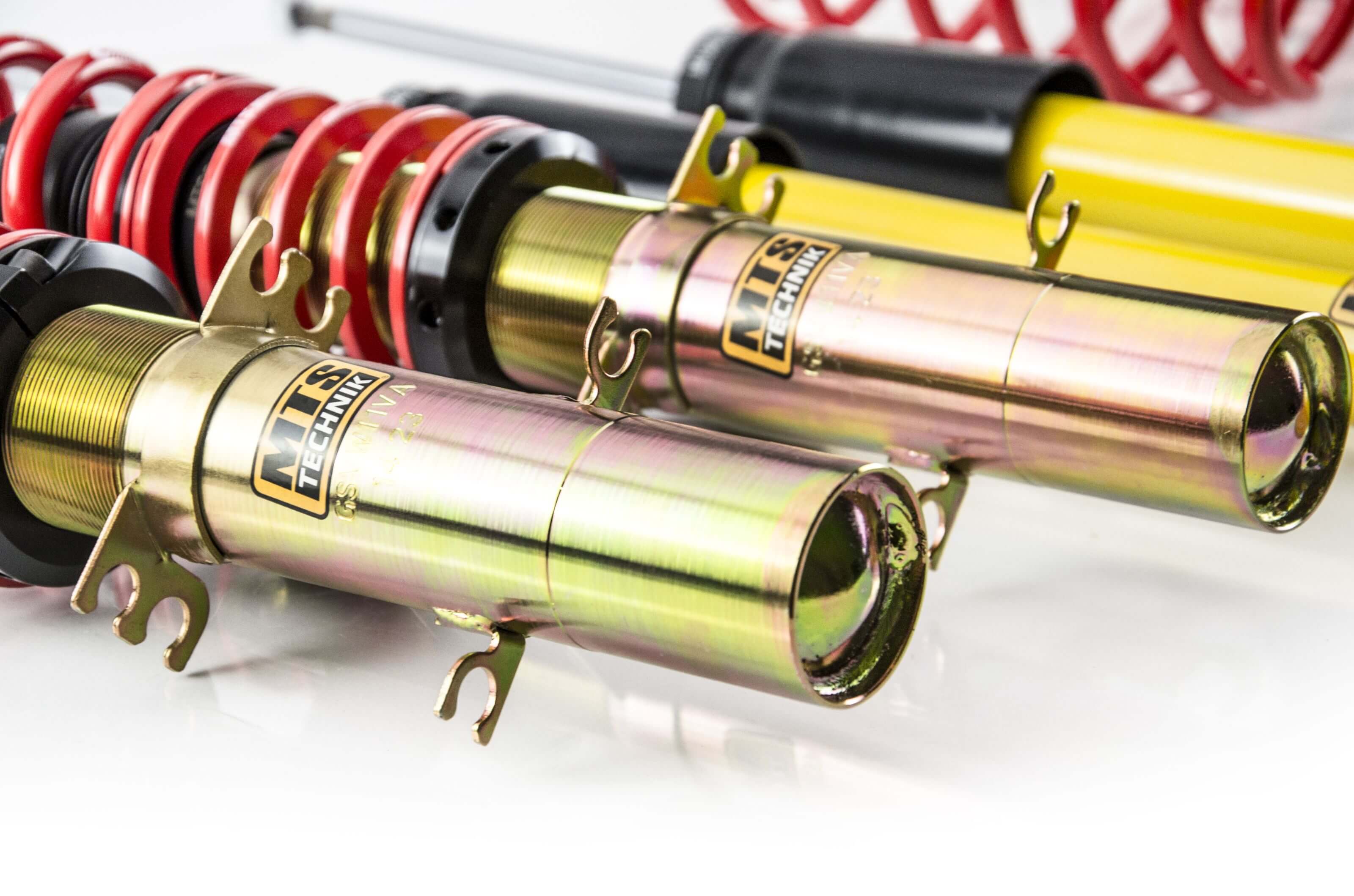 Suspensie Reglabila Coilover MTS Technik Street pentru Audi A3 (8L), TT (8N) / Seat LEON (1M), TOLEDO II (1M) si altele - MTSGWVW10
