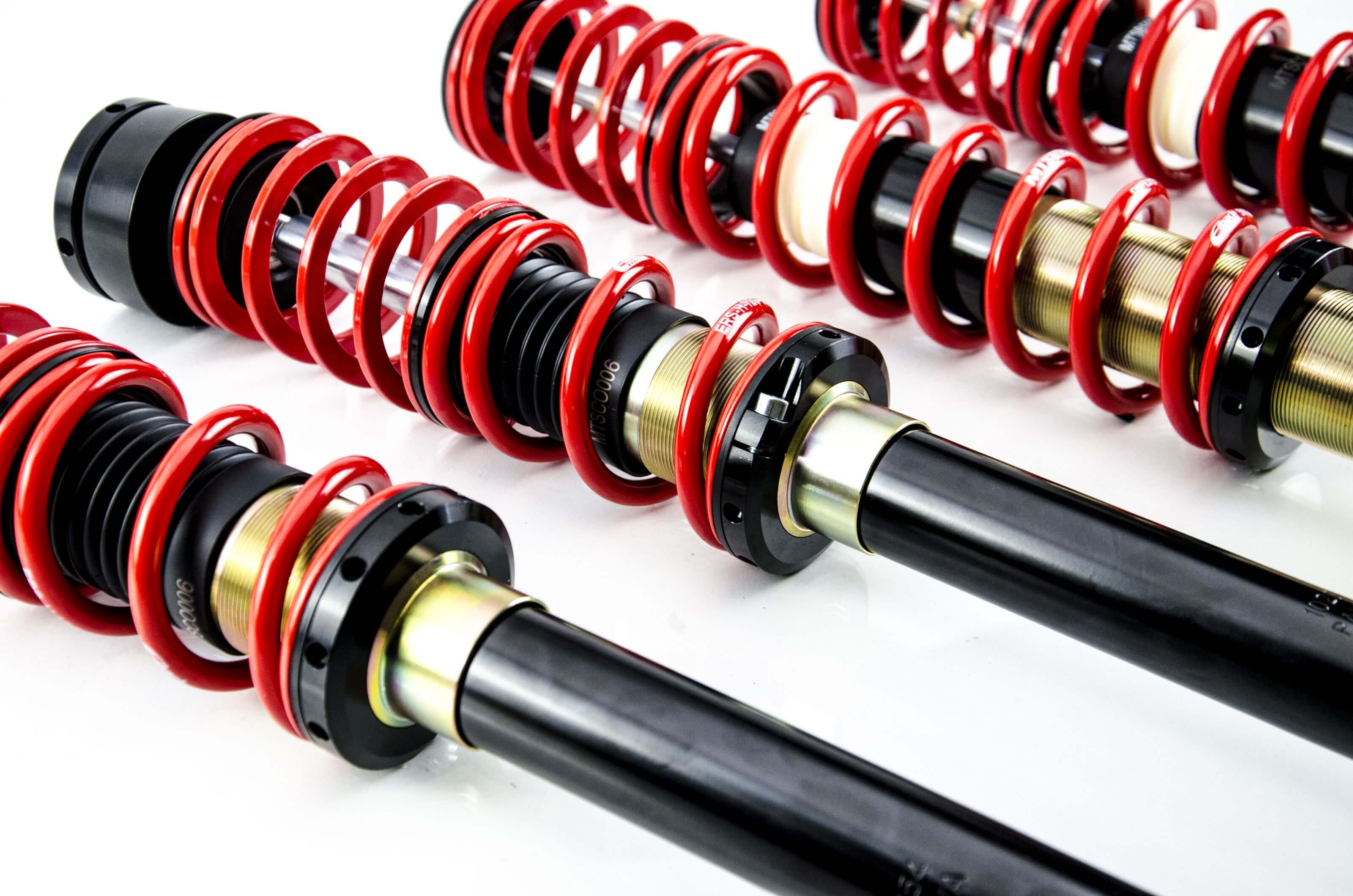 Suspensie Reglabila Coilover MTS Technik Comfort pentru Audi 80 B2 Saloon (81/85), 90 B2 (81/85) / Volkswagen PASSAT B2 Saloon (32B), PASSAT B2 Variant (33B) si altele - MTSGWVW112-C
