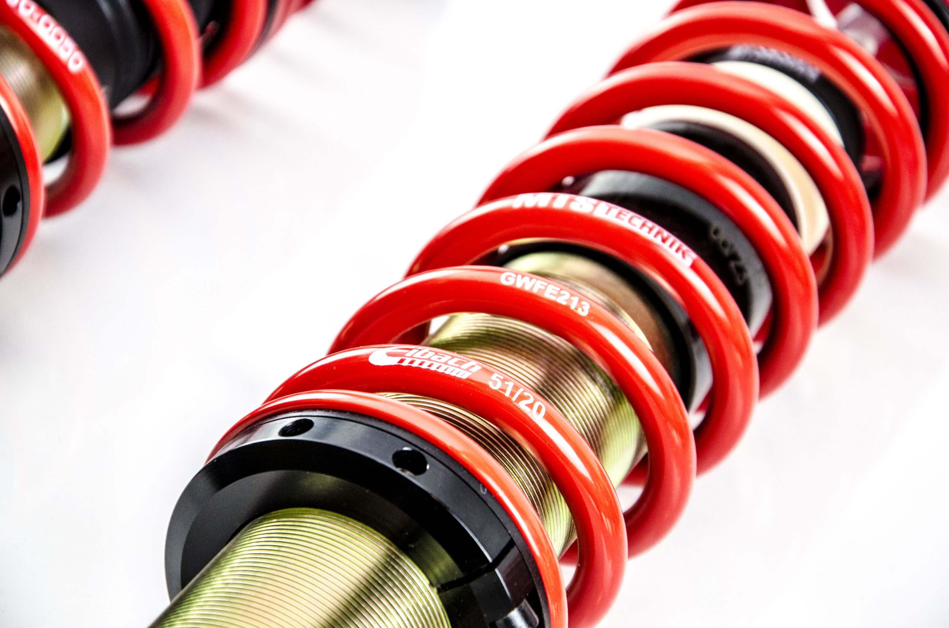 Suspensie Reglabila Coilover MTS Technik Comfort pentru Audi 80 B2 Saloon (81/85), 90 B2 (81/85) / Volkswagen PASSAT B2 Saloon (32B), PASSAT B2 Variant (33B) si altele - MTSGWVW112-C