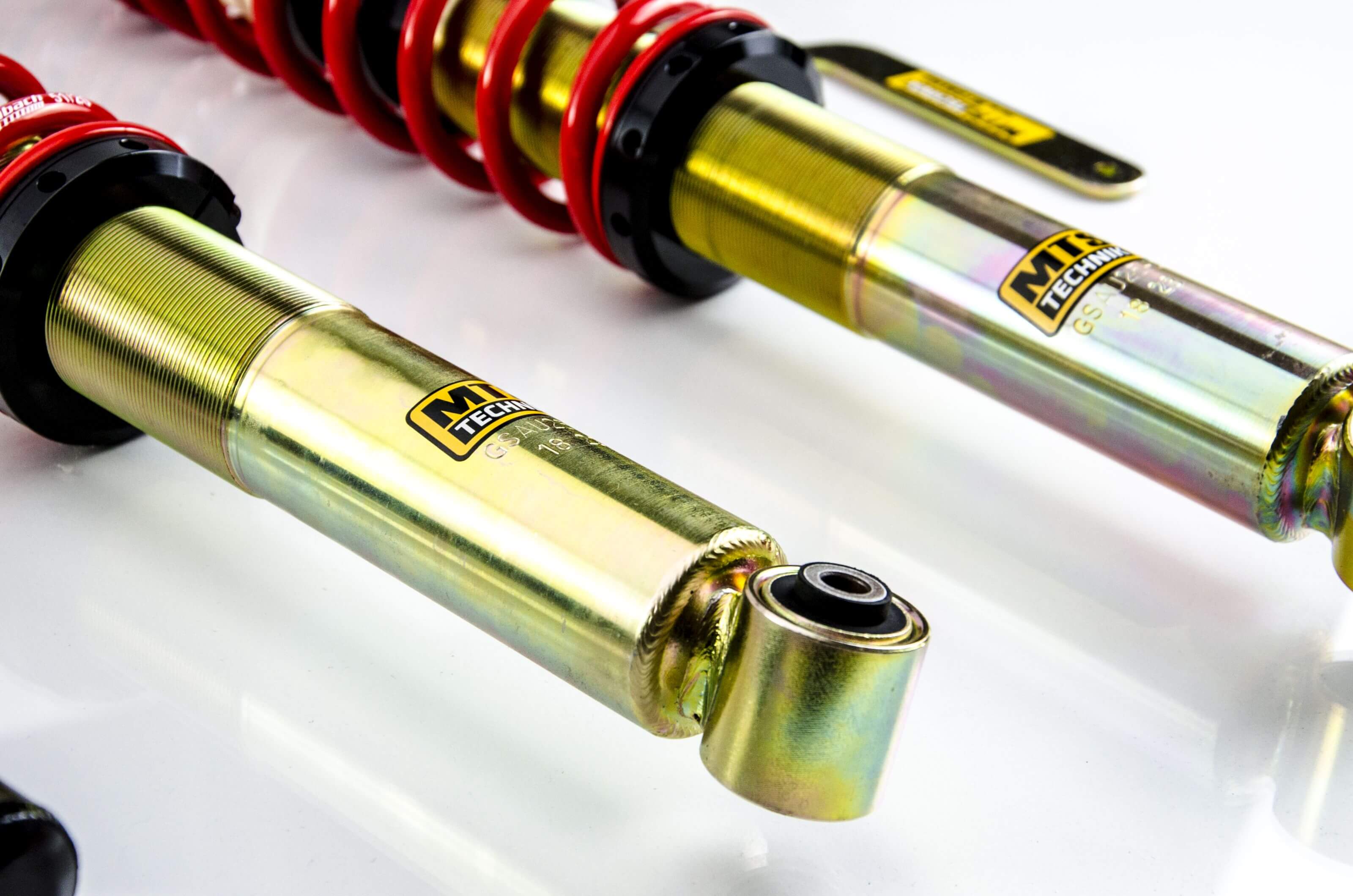 Suspensie Reglabila Coilover MTS Technik Comfort pentru Audi 80 B2 Saloon (81/85), 90 B2 (81/85) / Volkswagen PASSAT B2 Saloon (32B), PASSAT B2 Variant (33B) si altele - MTSGWVW112-C