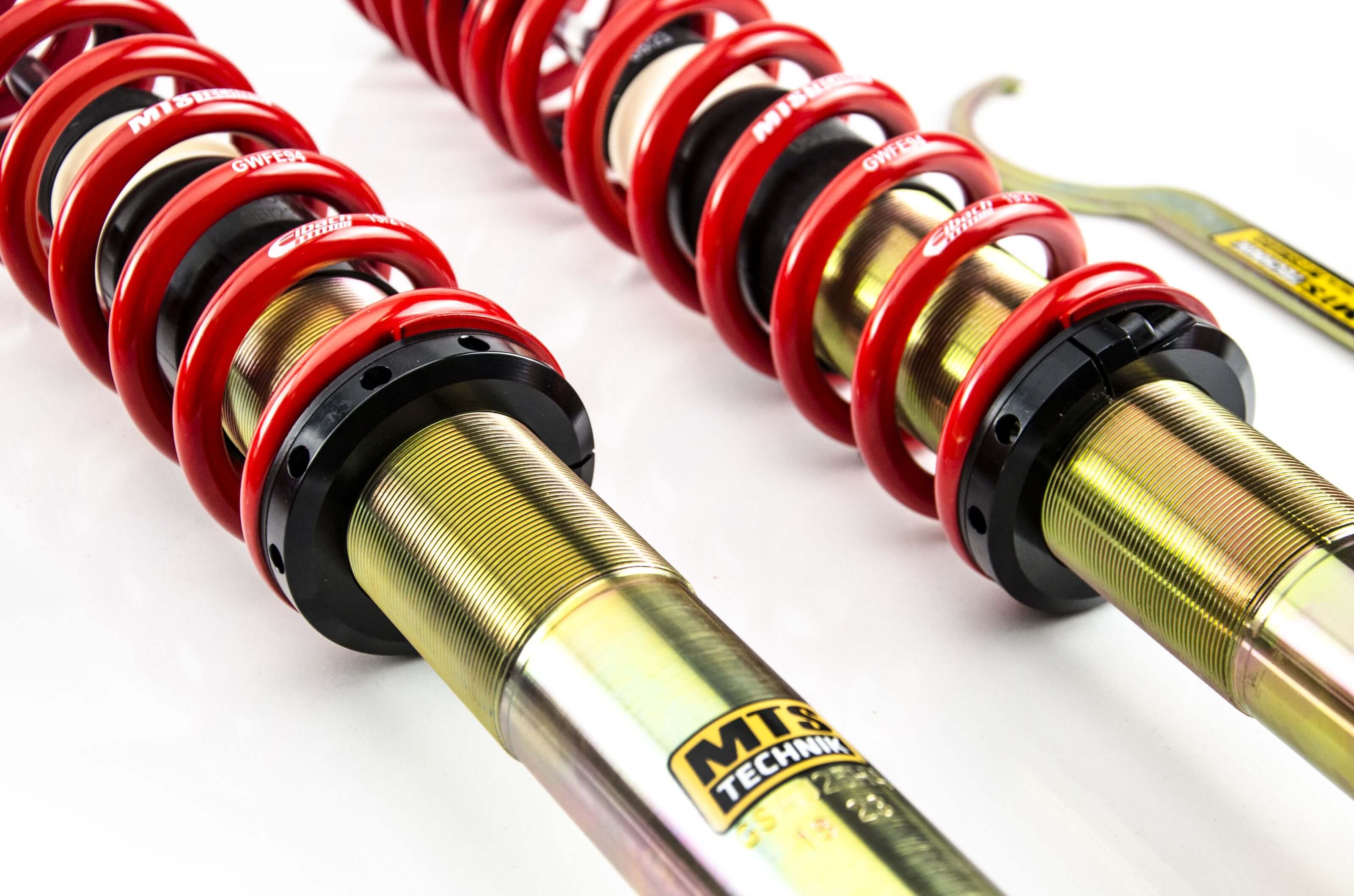 Suspensie Reglabila Coilover MTS Technik Stance pentru Audi 80 B2 Saloon (81/85), 90 B2 (81/85) / Volkswagen PASSAT B2 Saloon (32B), PASSAT B2 Variant (33B) si altele - MTSGWVW112-S