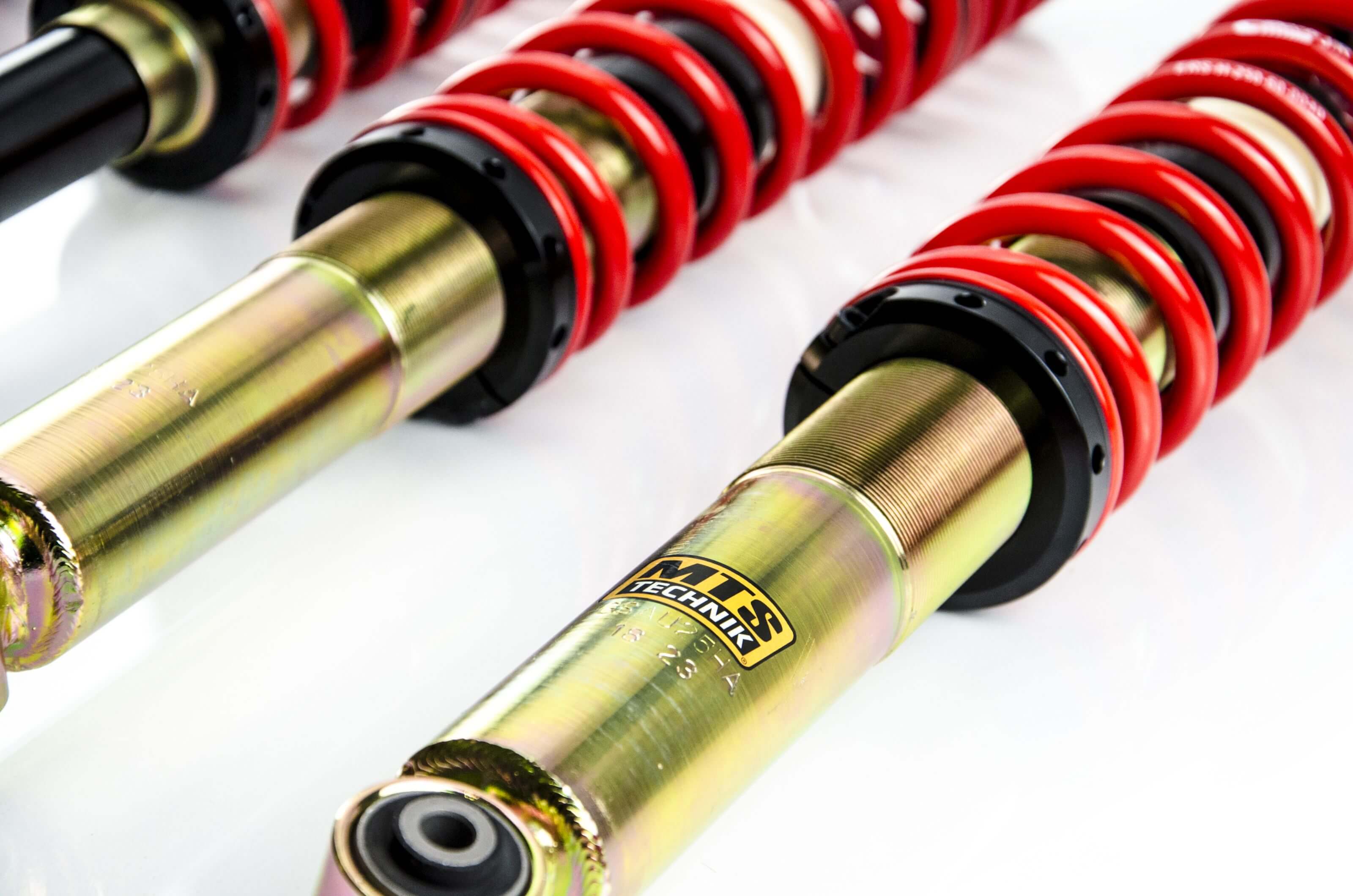 Suspensie Reglabila Coilover MTS Technik Street pentru Audi 80 B2 Saloon (81/85), 90 B2 (81/85) / Volkswagen PASSAT B2 Saloon (32B), PASSAT B2 Variant (33B) si altele - MTSGWVW112