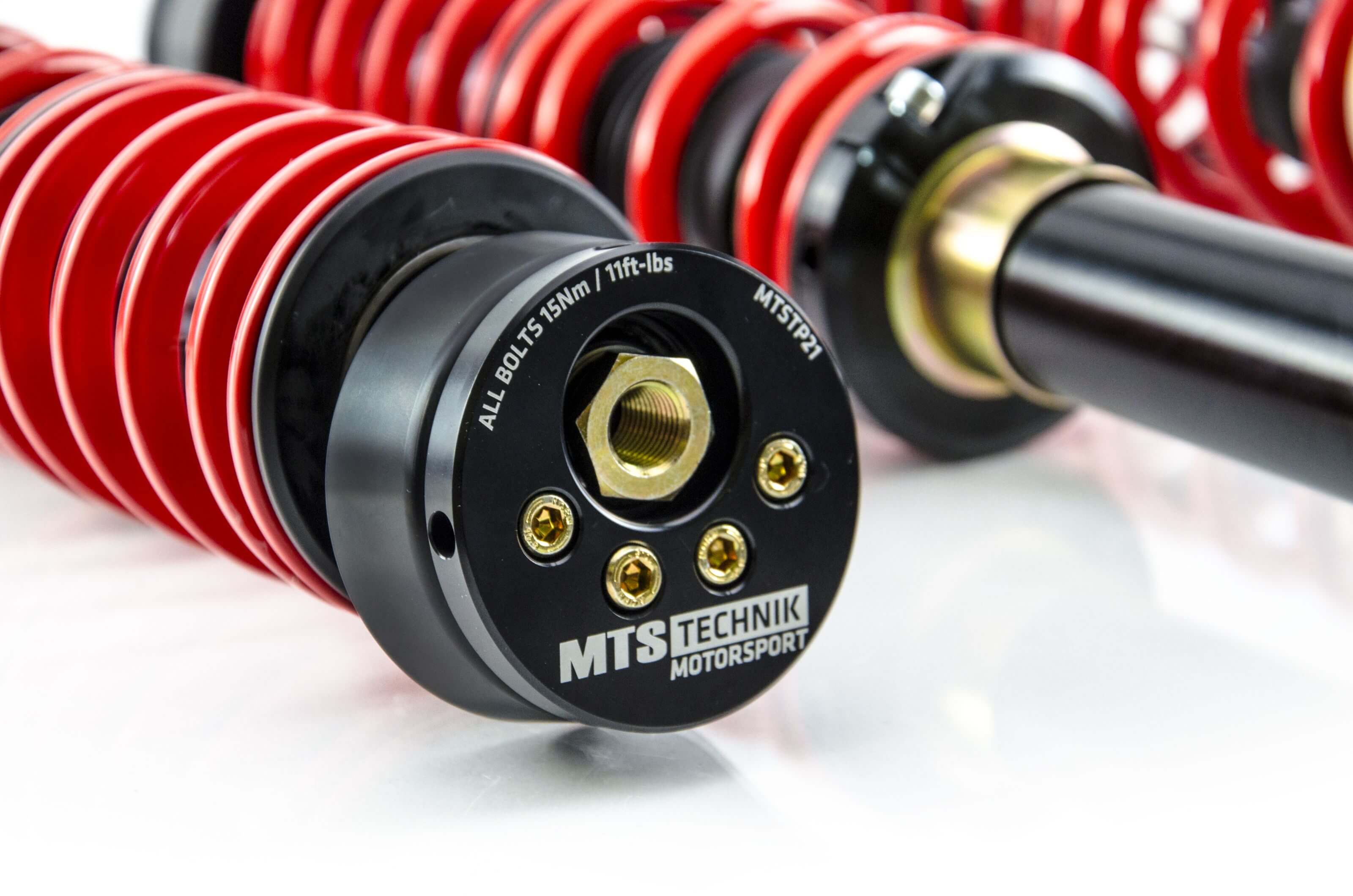 Suspensie Reglabila Coilover MTS Technik Street pentru Audi 80 B2 Saloon (81/85), 90 B2 (81/85) / Volkswagen PASSAT B2 Saloon (32B), PASSAT B2 Variant (33B) si altele - MTSGWVW112