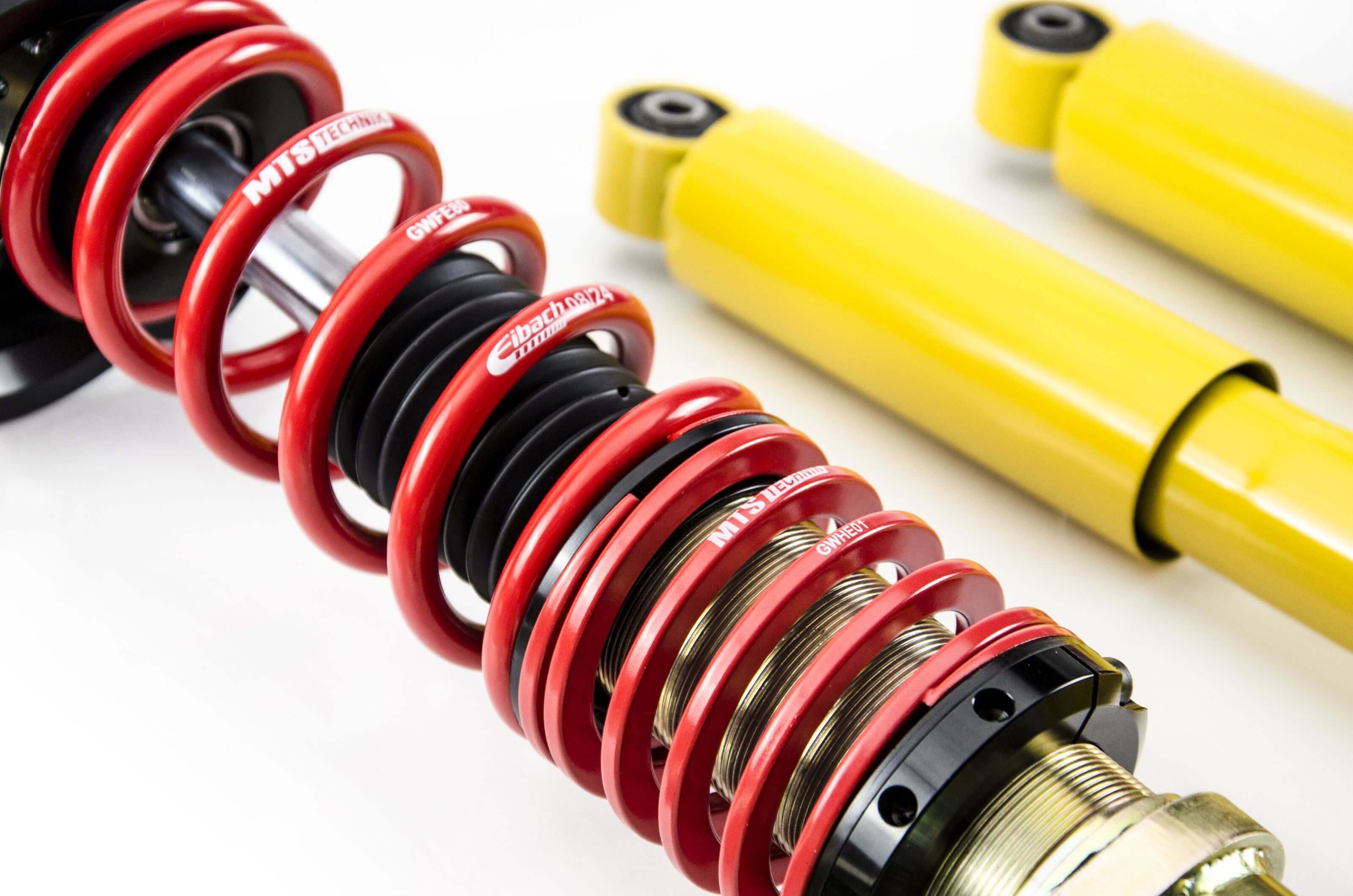 Suspensie Reglabila Coilover MTS Technik Street pentru Volkswagen PASSAT B1 (32) - MTSGWVW118