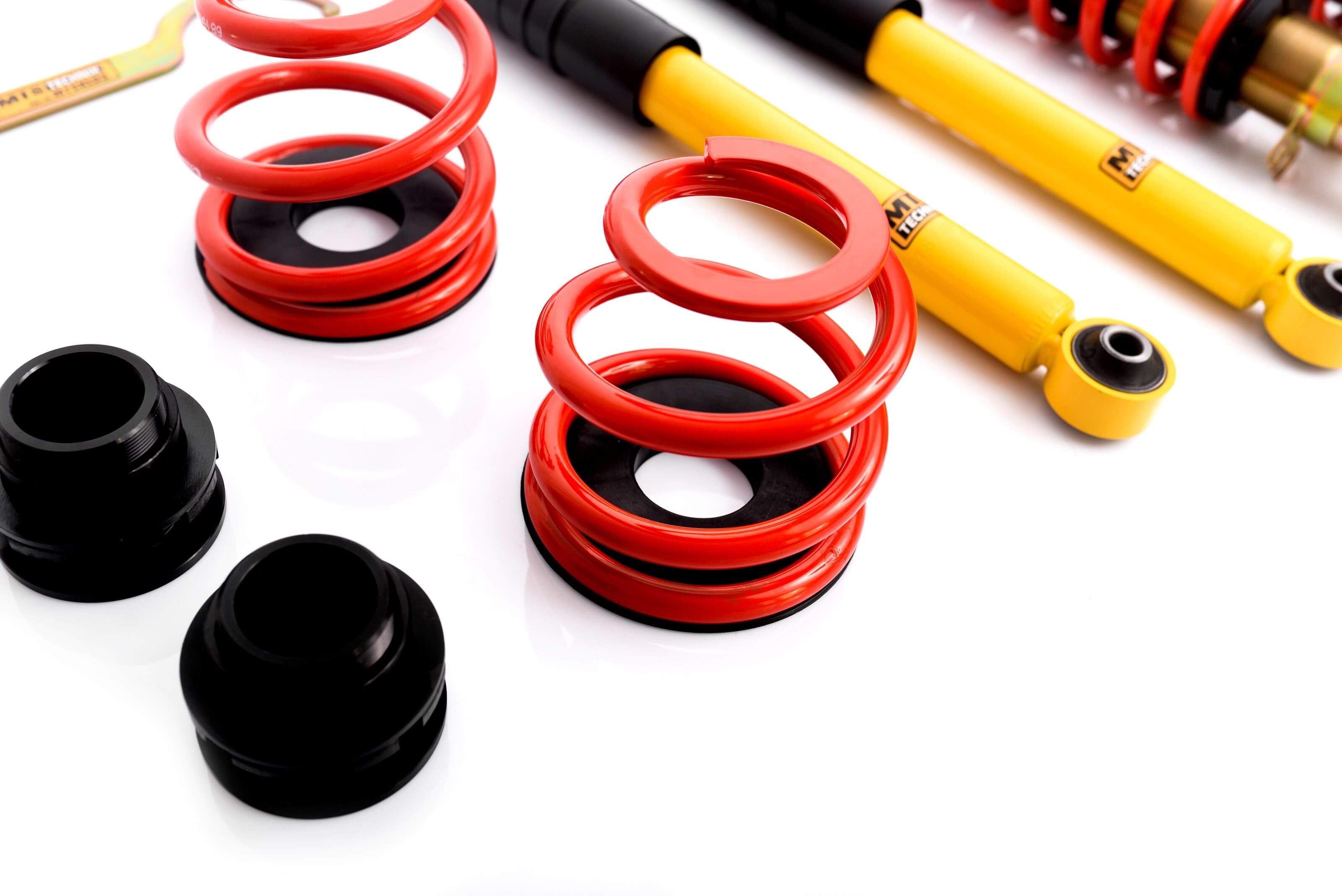 Suspensie Reglabila Coilover MTS Technik Street pentru Audi A3 (8L), TT (8N) / Seat LEON (1M) si altele - MTSGWVW11