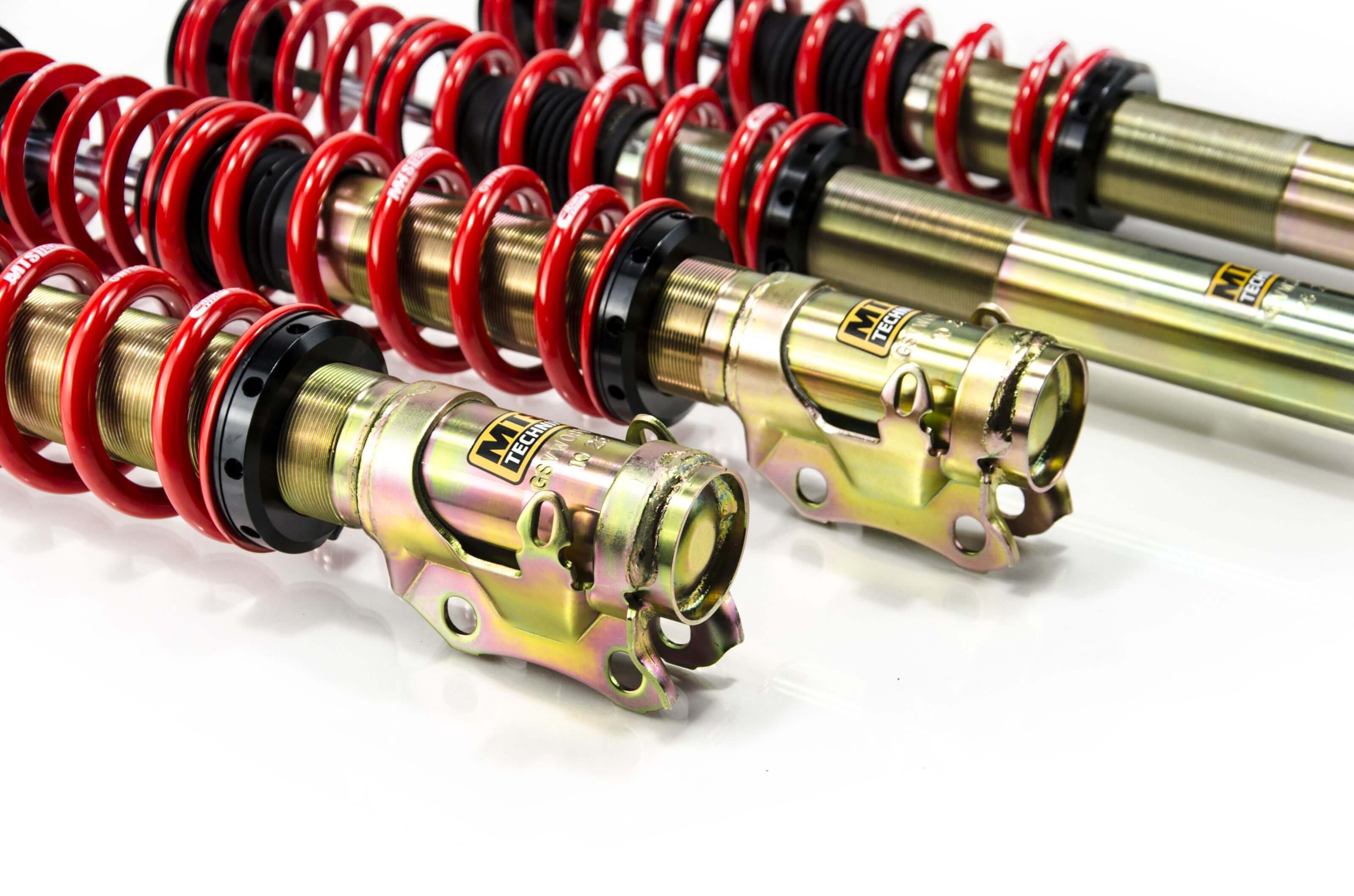 Suspensie Reglabila Coilover MTS Technik Street pentru Volkswagen PASSAT B3/B4 (3A2/35I), PASSAT B3/B4 Variant (3A5/35I) - MTSGWVW122