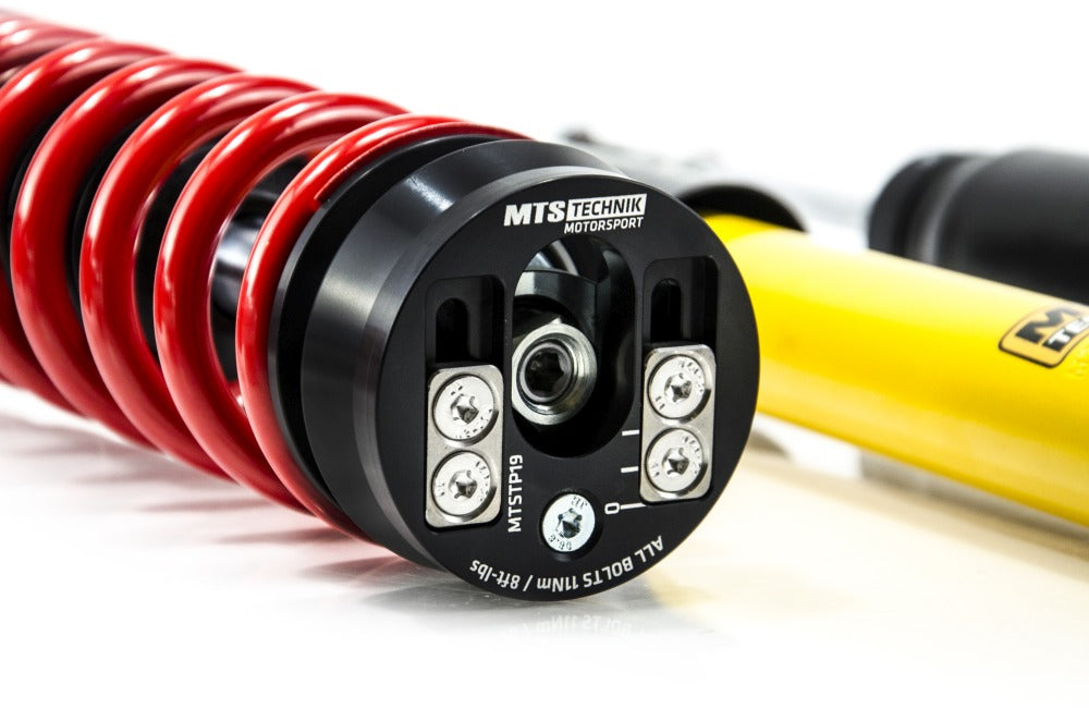 Suspensie Reglabila Coilover MTS Technik Street pentru Seat AROSA (6H) / Volkswagen LUPO I (6X1/6E1) - MTSGWVW126