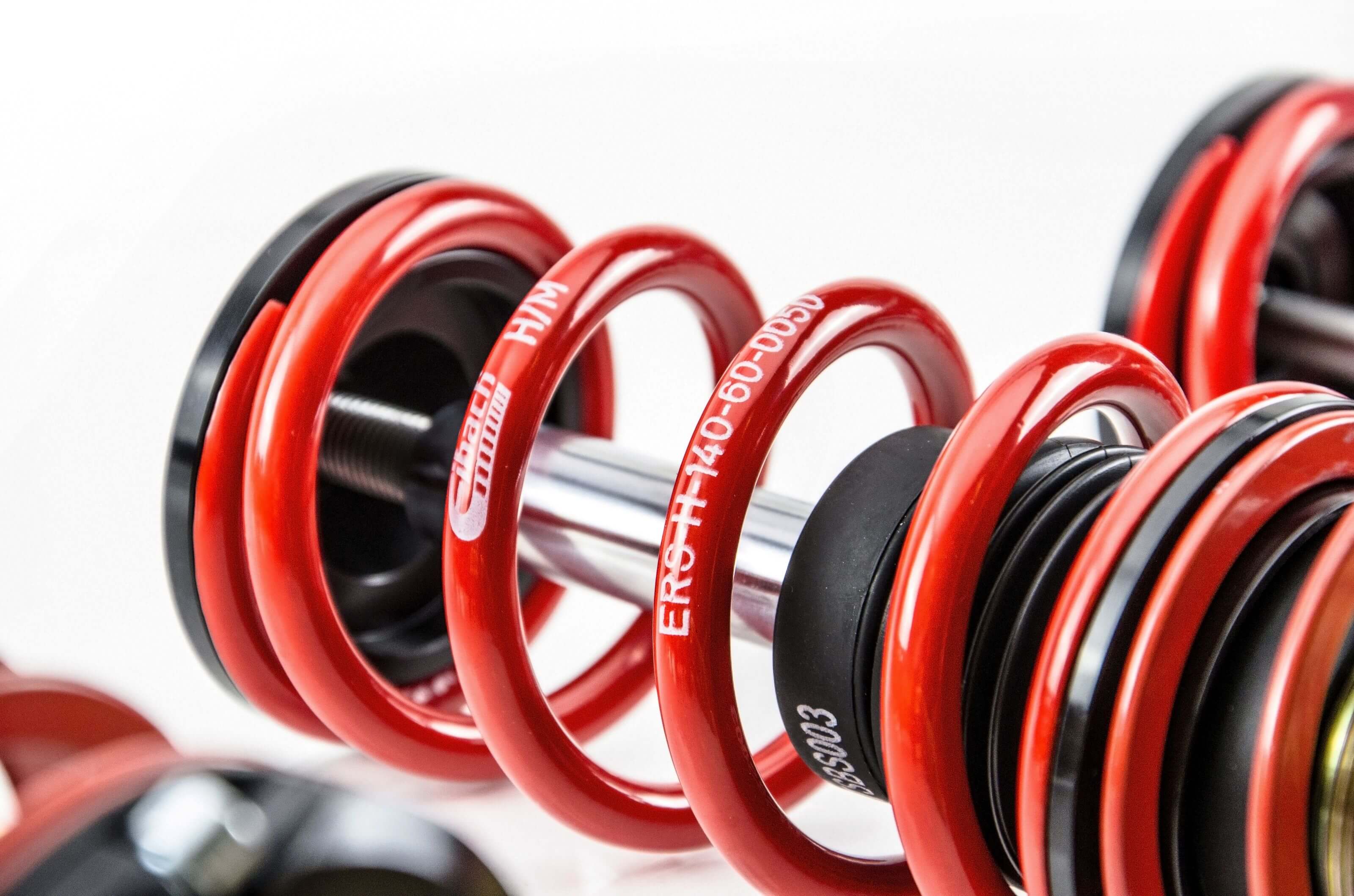 Suspensie Reglabila Coilover MTS Technik Street pentru Volkswagen DERBY (86), DERBY (86C/80) si altele - MTSGWVW14