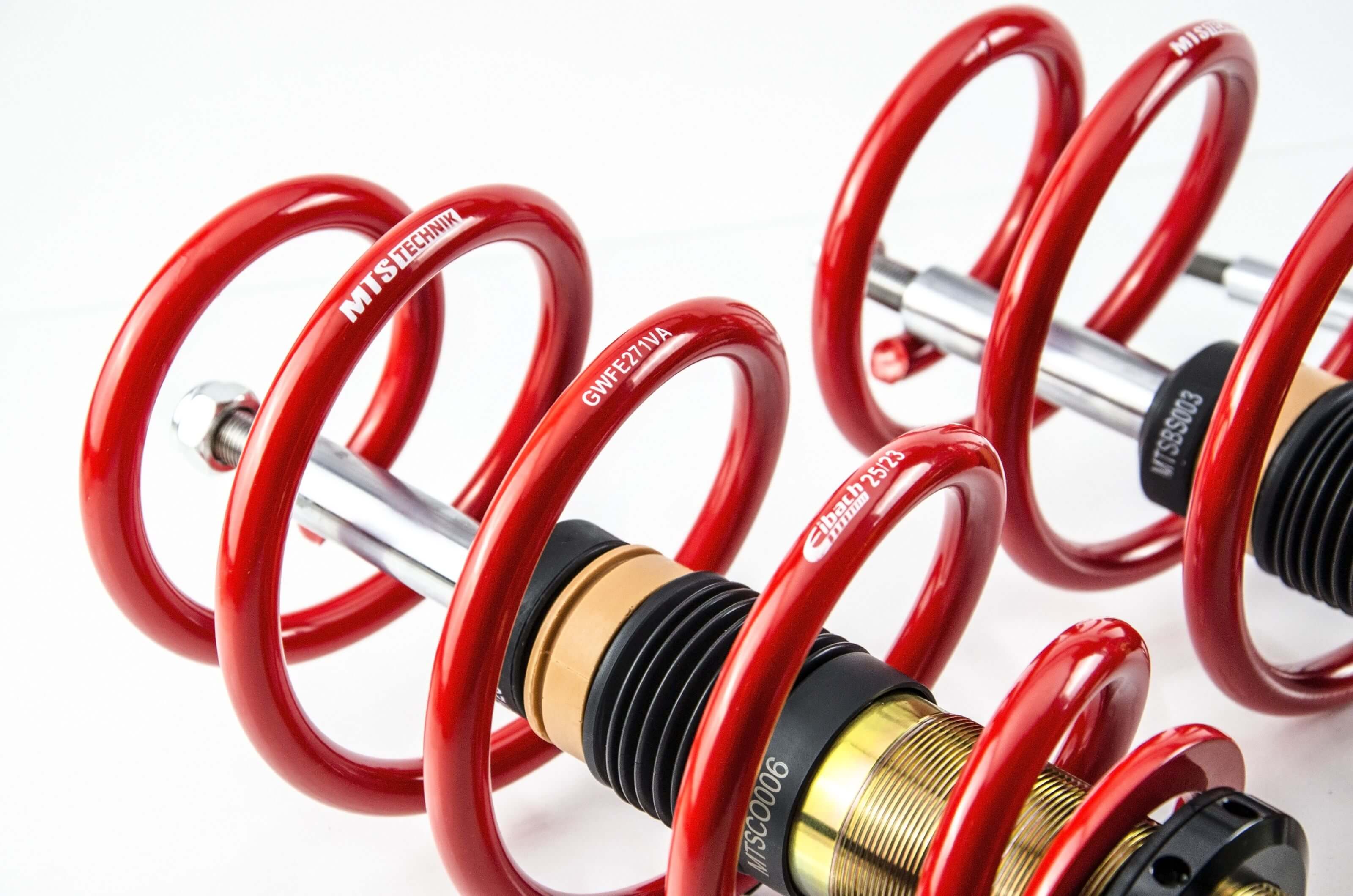 Suspensie Reglabila Coilover MTS Technik Street pentru Seat TARRACO (KN2) / Skoda KODIAQ (NS) si altele - MTSGWVW15