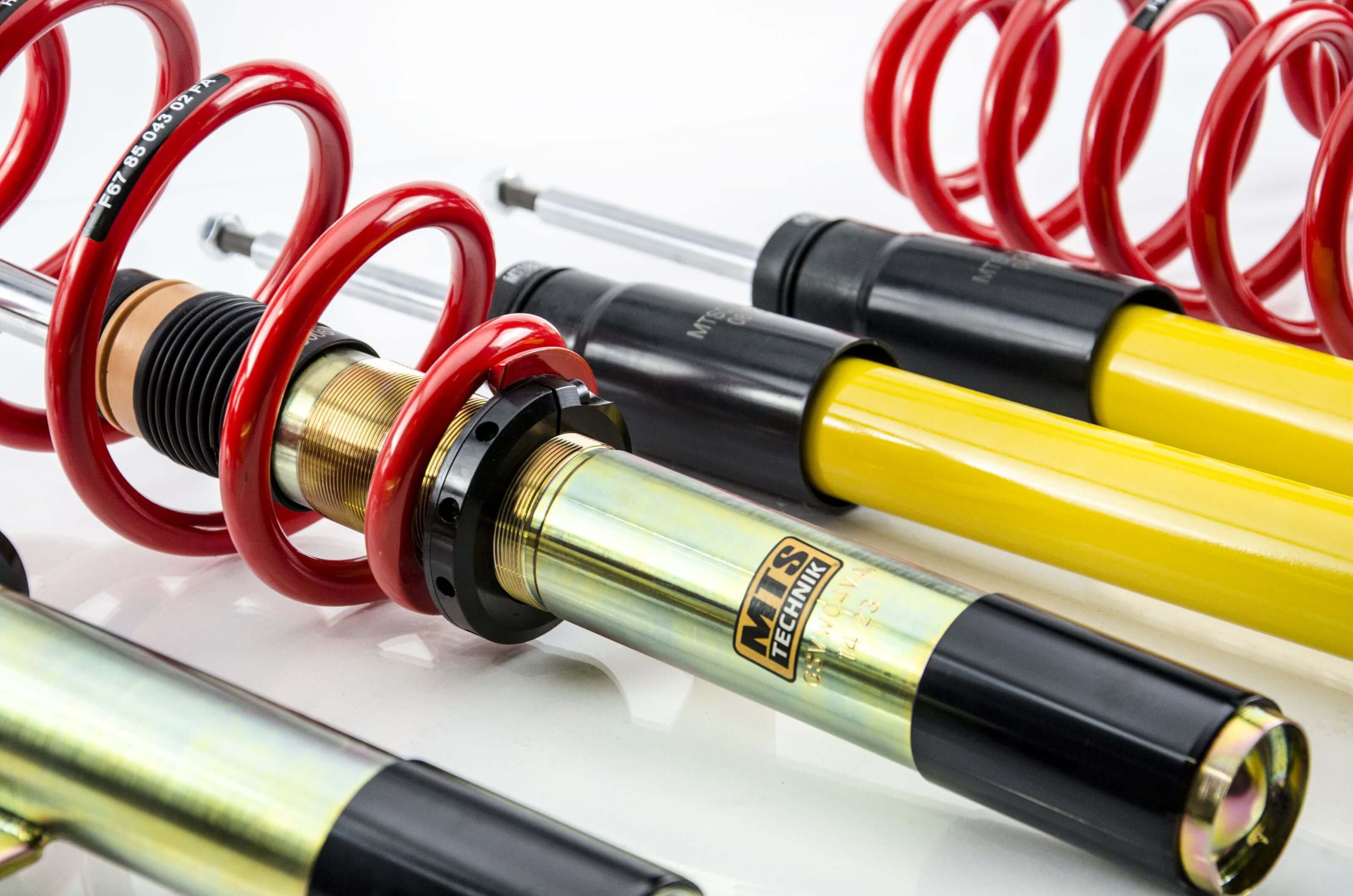 Suspensie Reglabila Coilover MTS Technik Street pentru Audi Q3 (F3), Q3 Sportback (F3) / Seat TARRACO (KN2) si altele - MTSGWVW16
