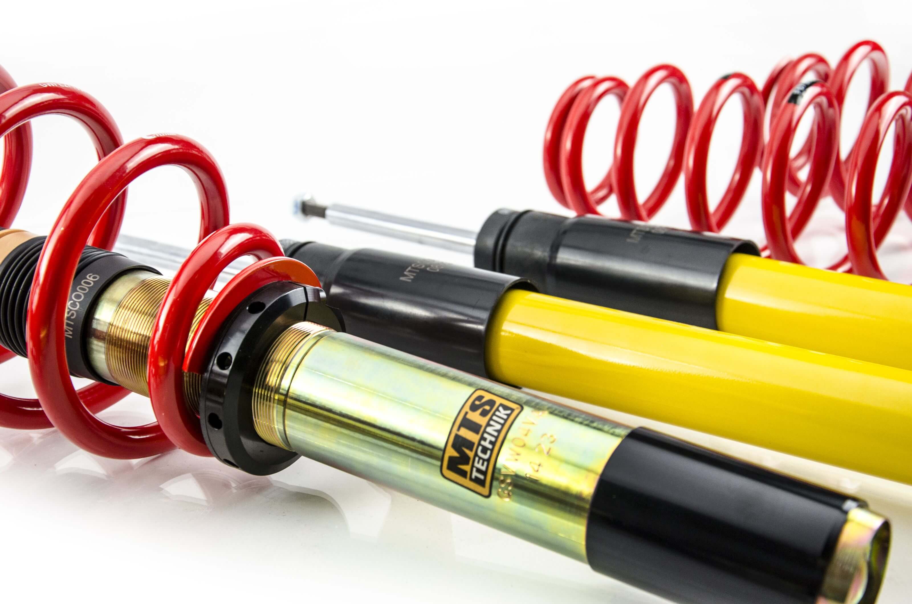 Suspensie Reglabila Coilover MTS Technik Street pentru Cupra ATECA (KH) / Seat ATECA (KH), TARRACO (KN2) si altele - MTSGWVW17
