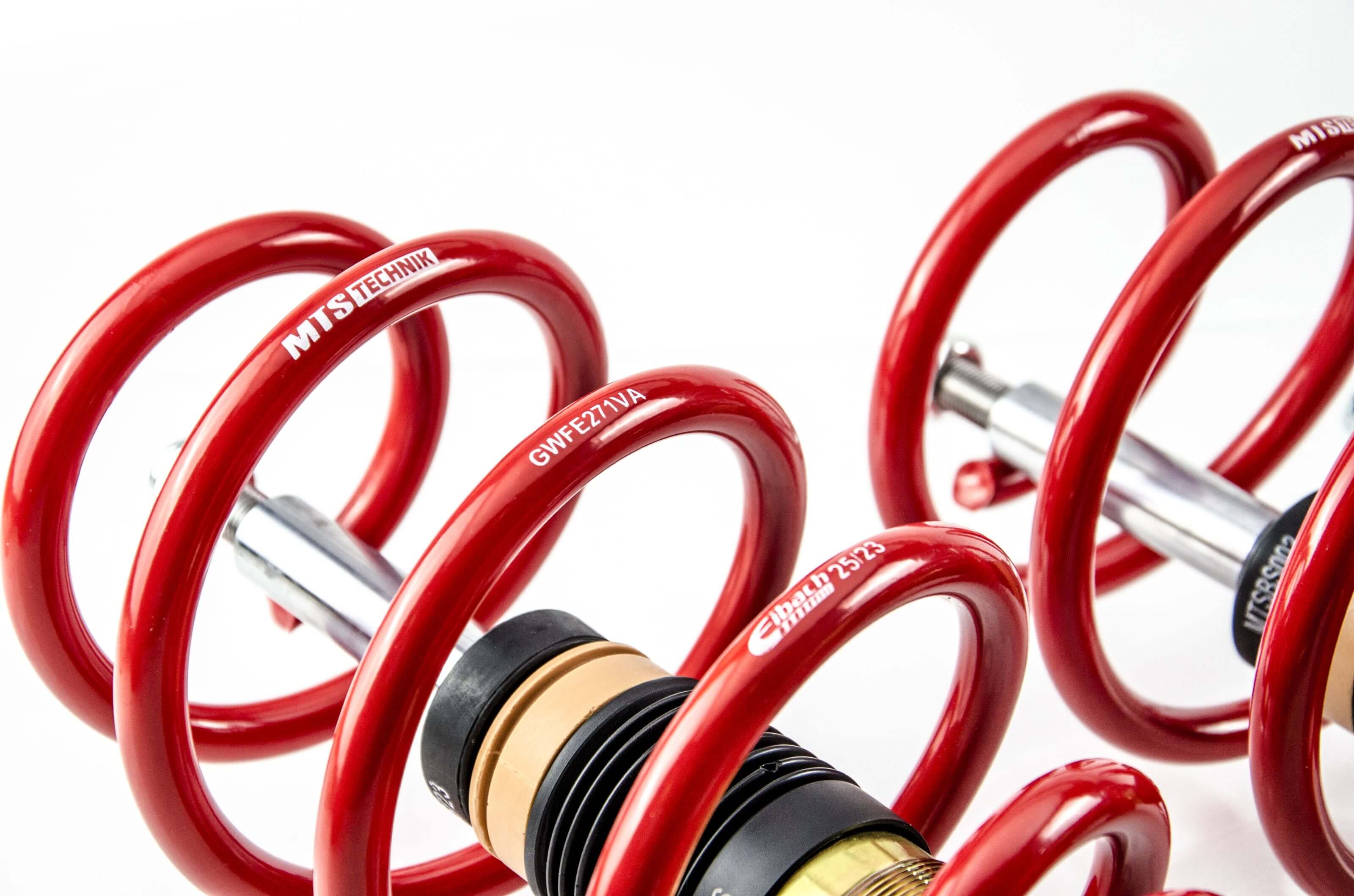 Suspensie Reglabila Coilover MTS Technik Street pentru Cupra ATECA (KH) / Seat ATECA (KH), TARRACO (KN2) si altele - MTSGWVW17