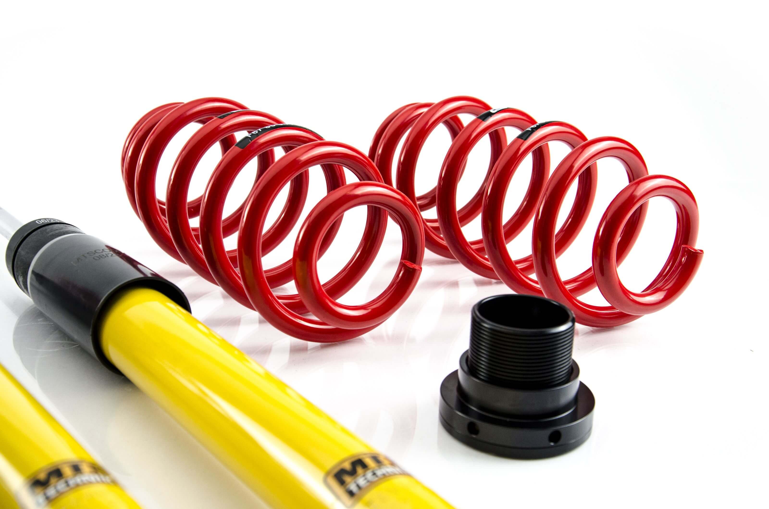 Suspensie Reglabila Coilover MTS Technik Street pentru Audi Q3 (F3), Q3 Sportback (F3) / Cupra ATECA (KH) si altele - MTSGWVW18