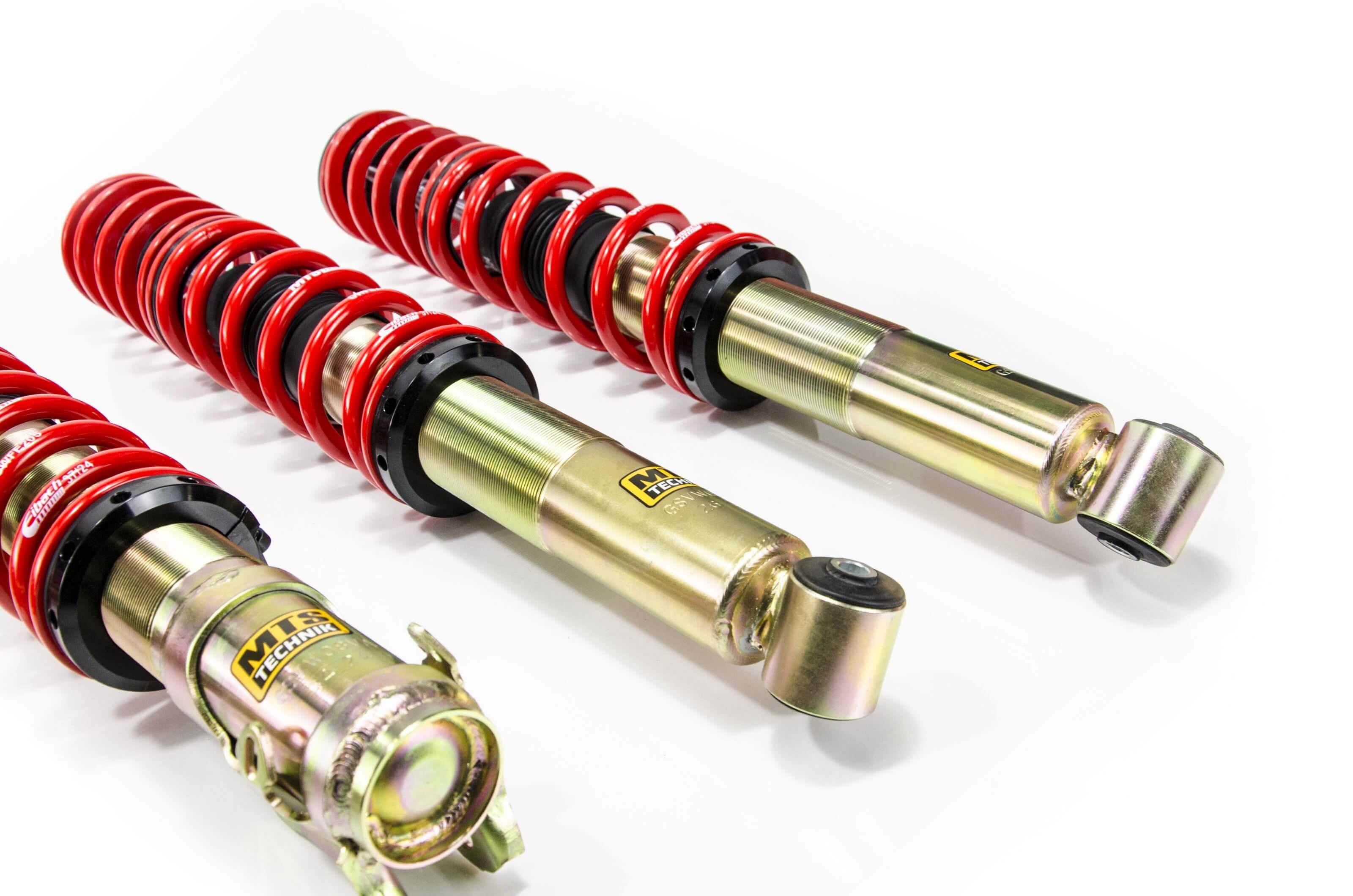 Suspensie Reglabila Coilover MTS Technik Street pentru Seat CORDOBA (6K), CORDOBA Vario (6K) / Volkswagen POLO III (6N1), POLO III CLASSIC (6V2) si altele - MTSGWVW27