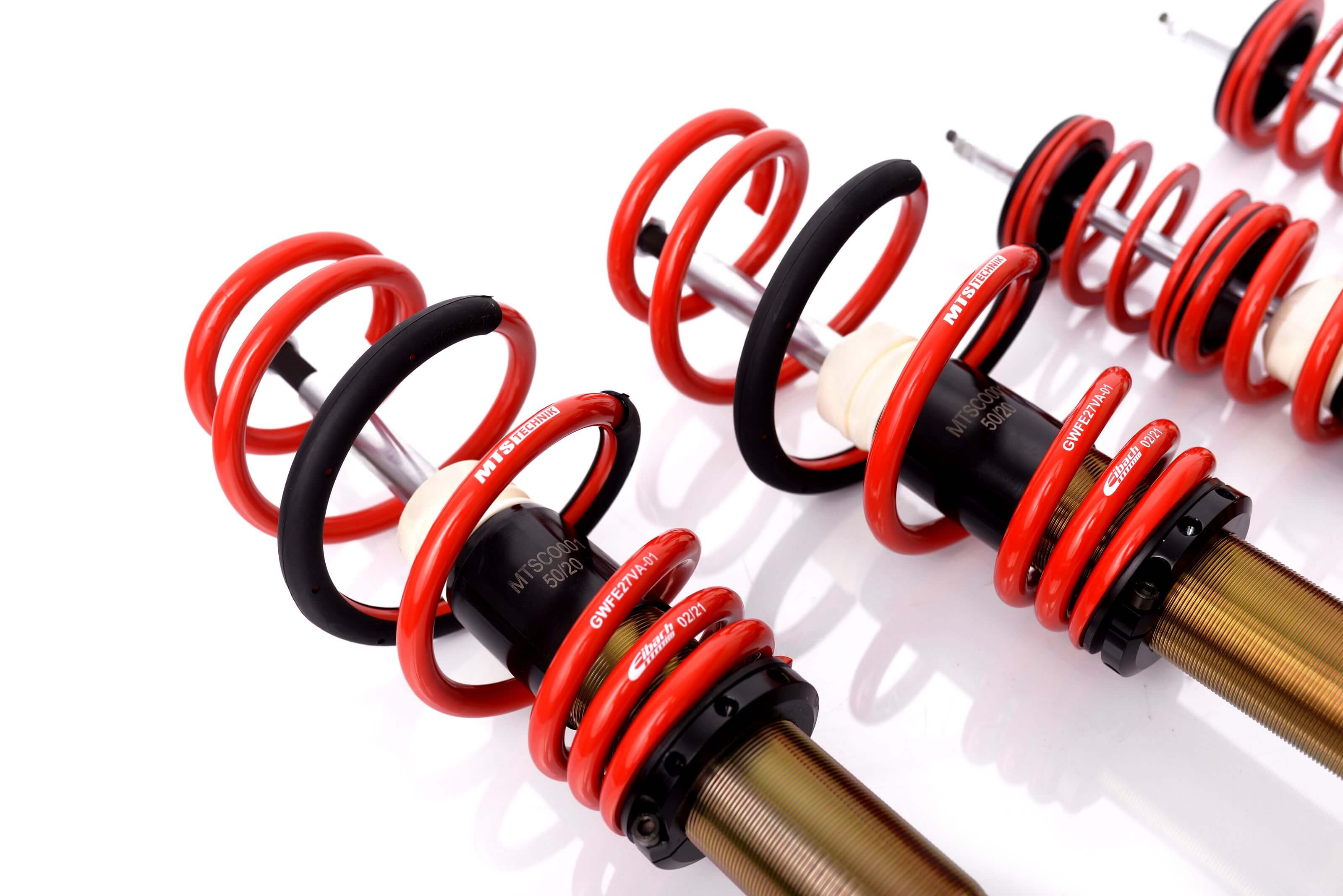 Suspensie Reglabila Coilover MTS Technik Street pentru Seat CORDOBA (6K), CORDOBA Vario (6K) / Volkswagen POLO (6N2) si altele - MTSGWVW28