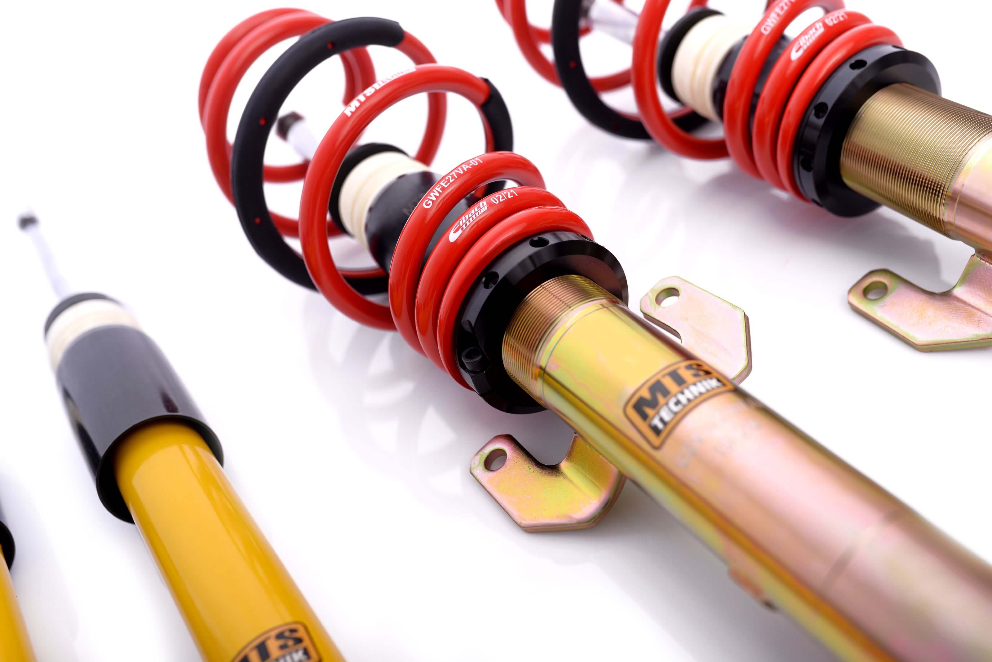 Suspensie Reglabila Coilover MTS Technik Stance pentru Seat CORDOBA (6L), IBIZA III (6L) / Skoda FABIA I (6Y), FABIA I Combi (6Y) si altele - MTSGWVW29-S