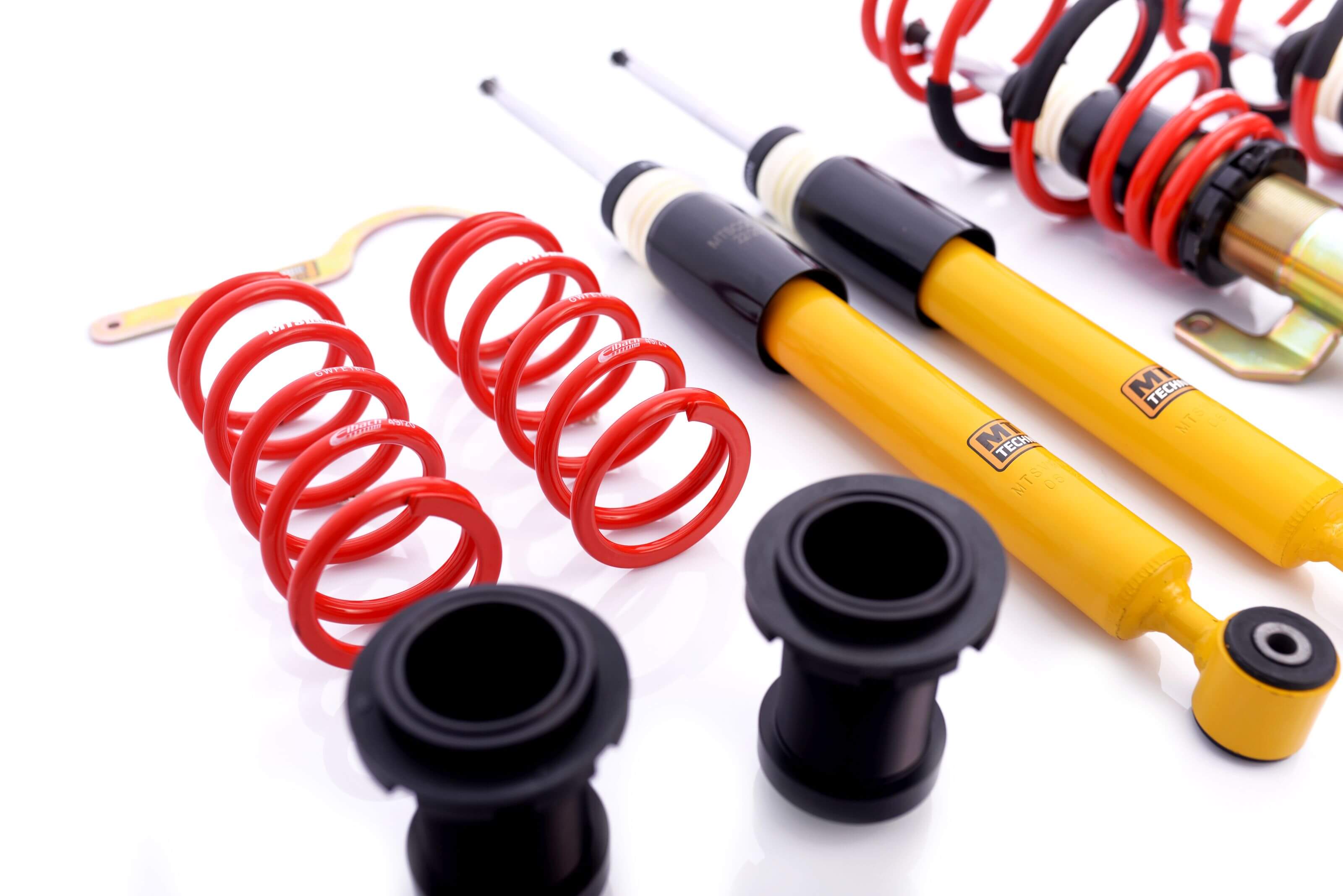 Suspensie Reglabila Coilover MTS Technik Street pentru Seat CORDOBA (6L), IBIZA III (6L) / Skoda FABIA I (6Y), FABIA I Combi (6Y) si altele - MTSGWVW29