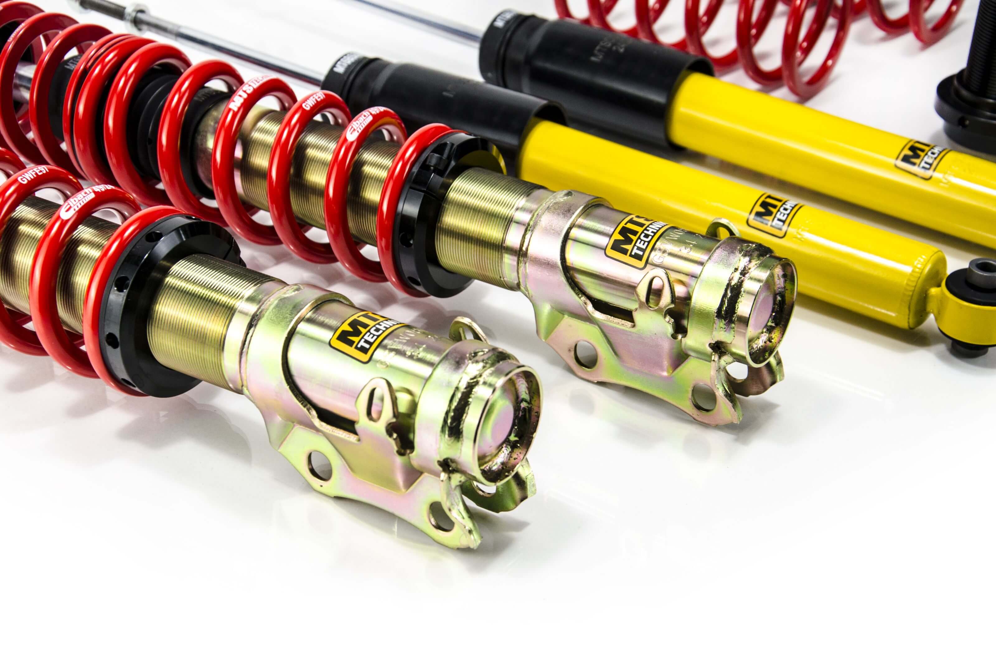 Suspensie Reglabila Coilover MTS Technik Street pentru Seat AROSA (6H) / Volkswagen LUPO I (6X1/6E1) - MTSGWVW41