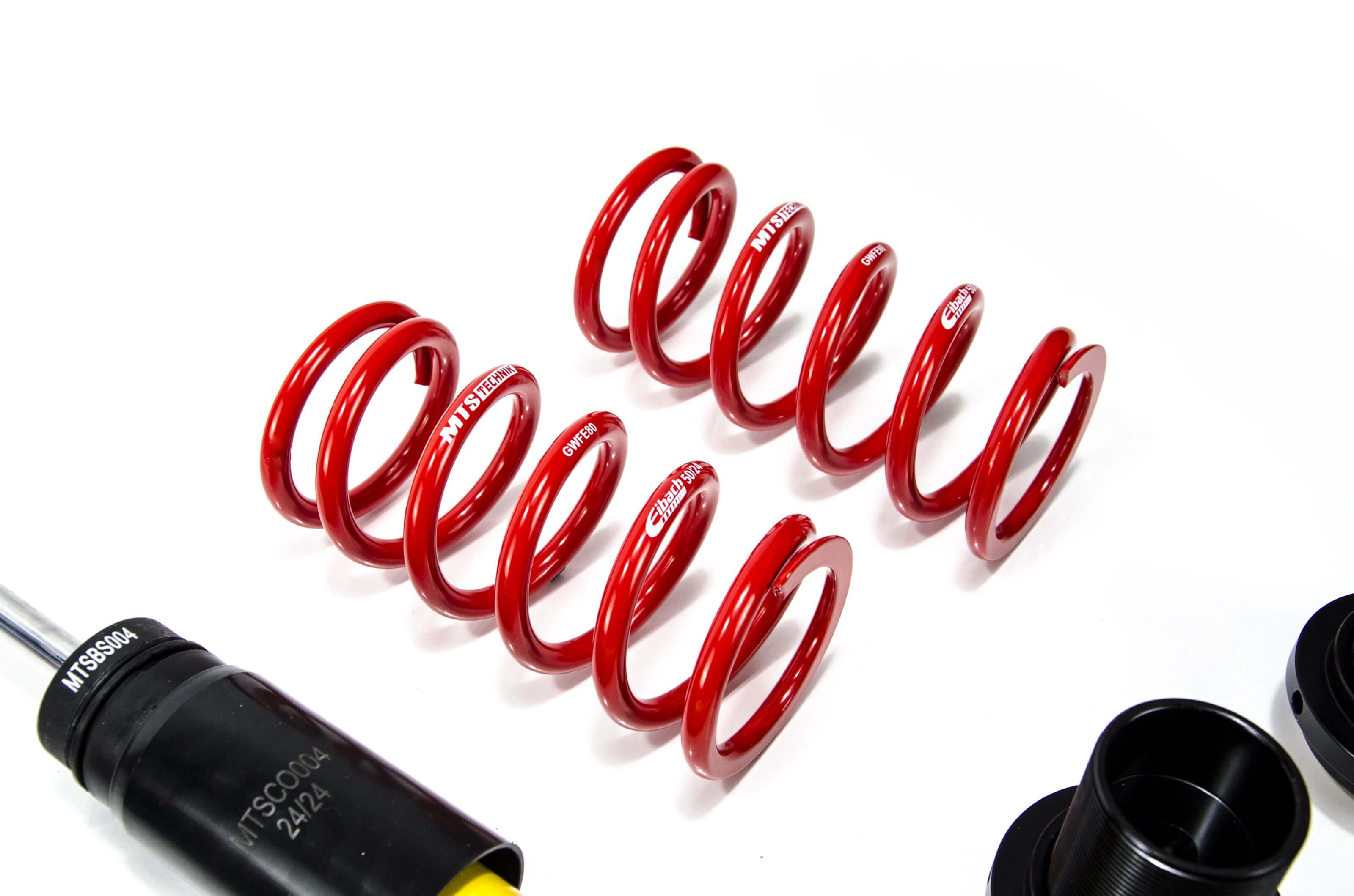 Suspensie Reglabila Coilover MTS Technik Street pentru Seat AROSA (6H) / Volkswagen LUPO I (6X1/6E1) - MTSGWVW41