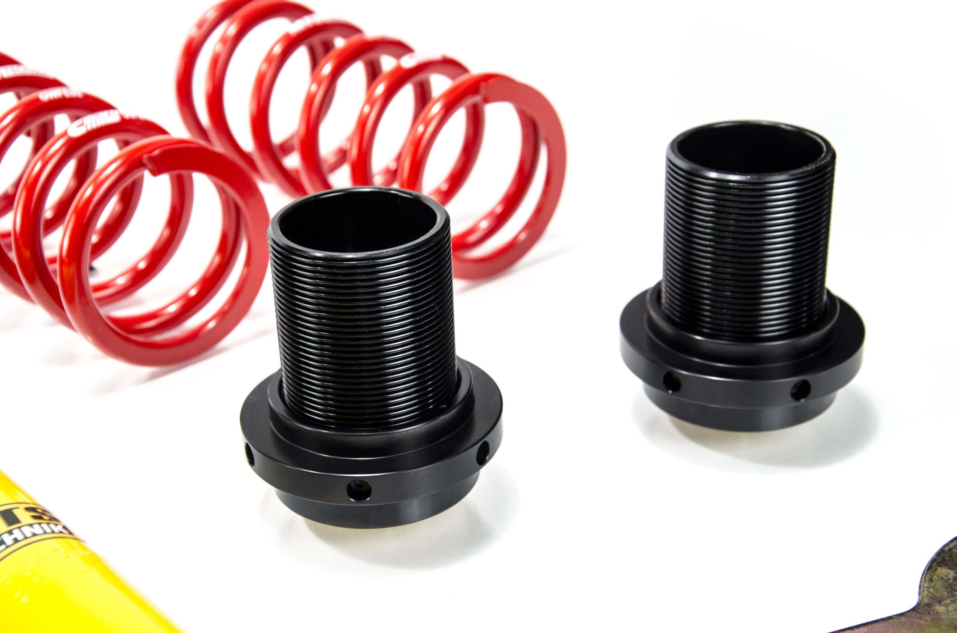 Suspensie Reglabila Coilover MTS Technik Street pentru Seat AROSA (6H) / Volkswagen LUPO I (6X1/6E1) - MTSGWVW41