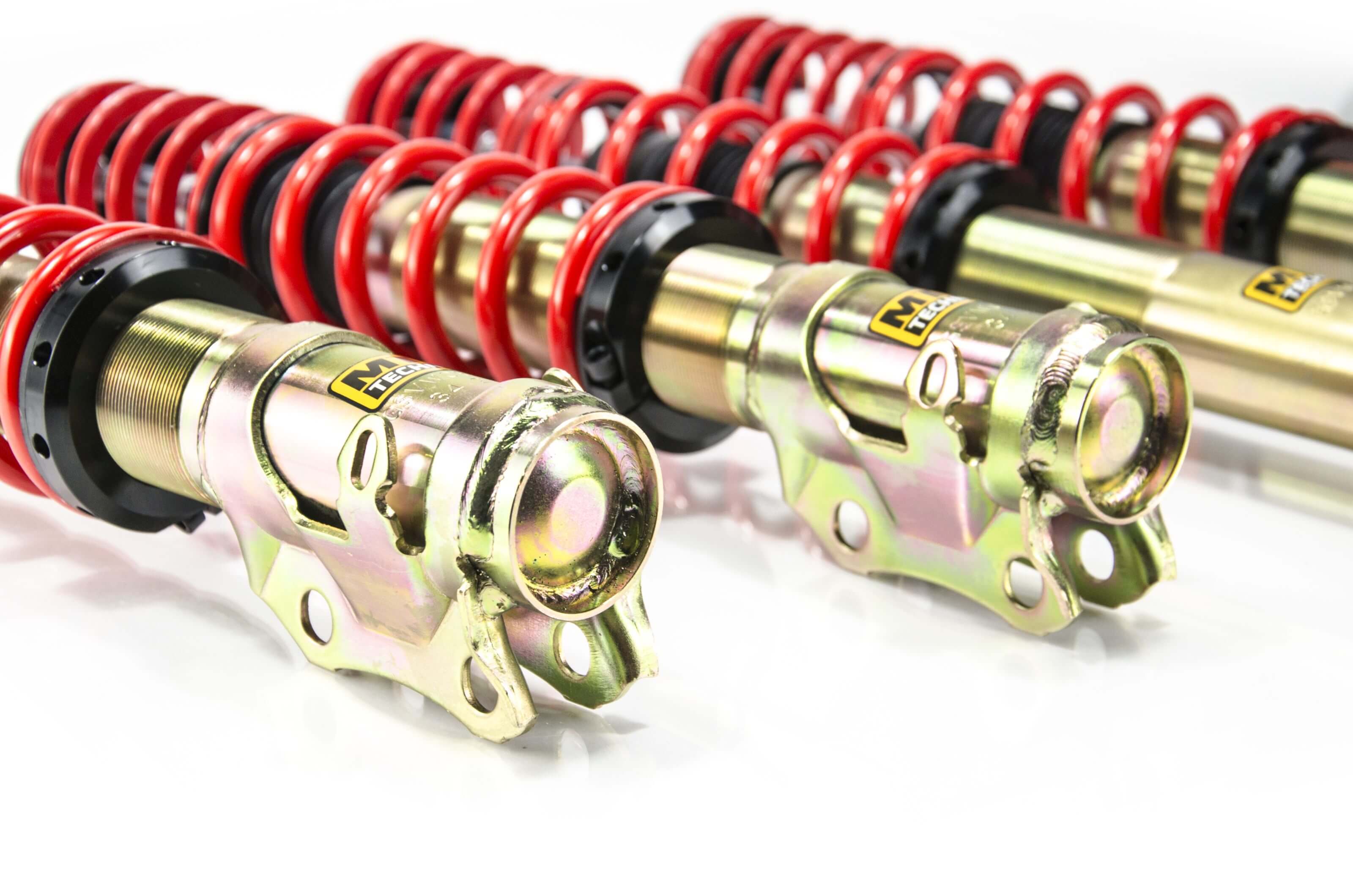 Suspensie Reglabila Coilover MTS Technik Comfort pentru Volkswagen GOLF II (19E/1G1), GOLF III (1H1) si altele - MTSGWVW44-C