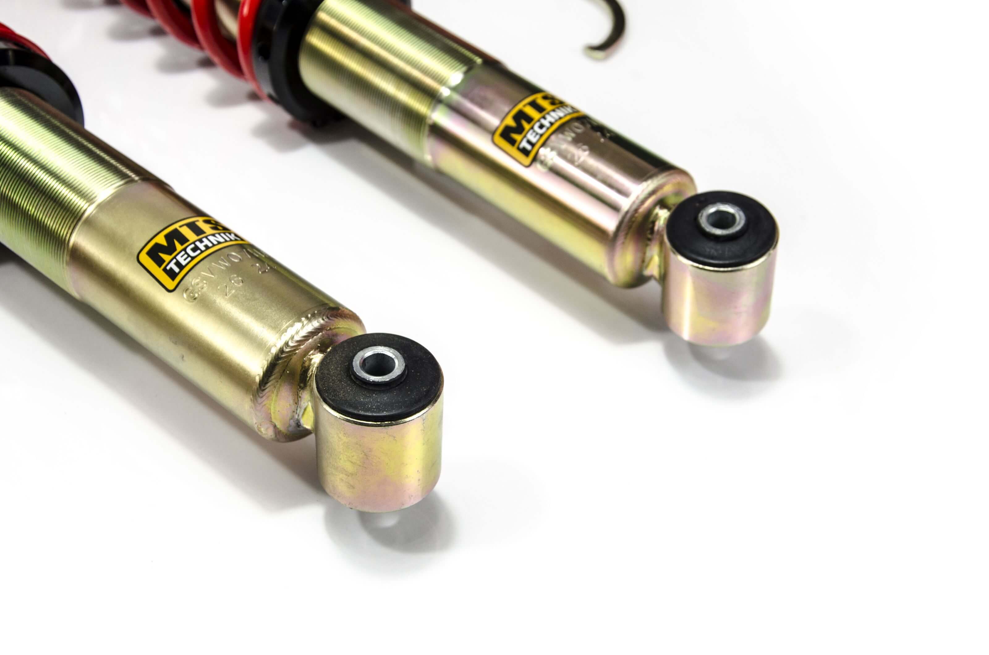 Suspensie Reglabila Coilover MTS Technik Comfort pentru Volkswagen GOLF II (19E/1G1), GOLF III (1H1) si altele - MTSGWVW44-C