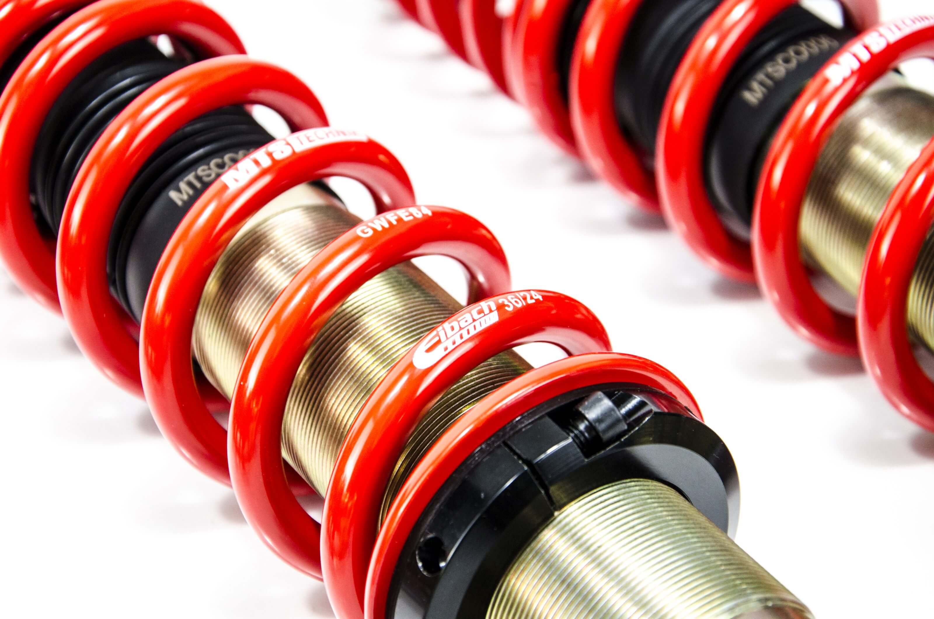 Suspensie Reglabila Coilover MTS Technik Stance pentru Volkswagen GOLF II (19E/1G1), GOLF III (1H1) si altele - MTSGWVW44-S