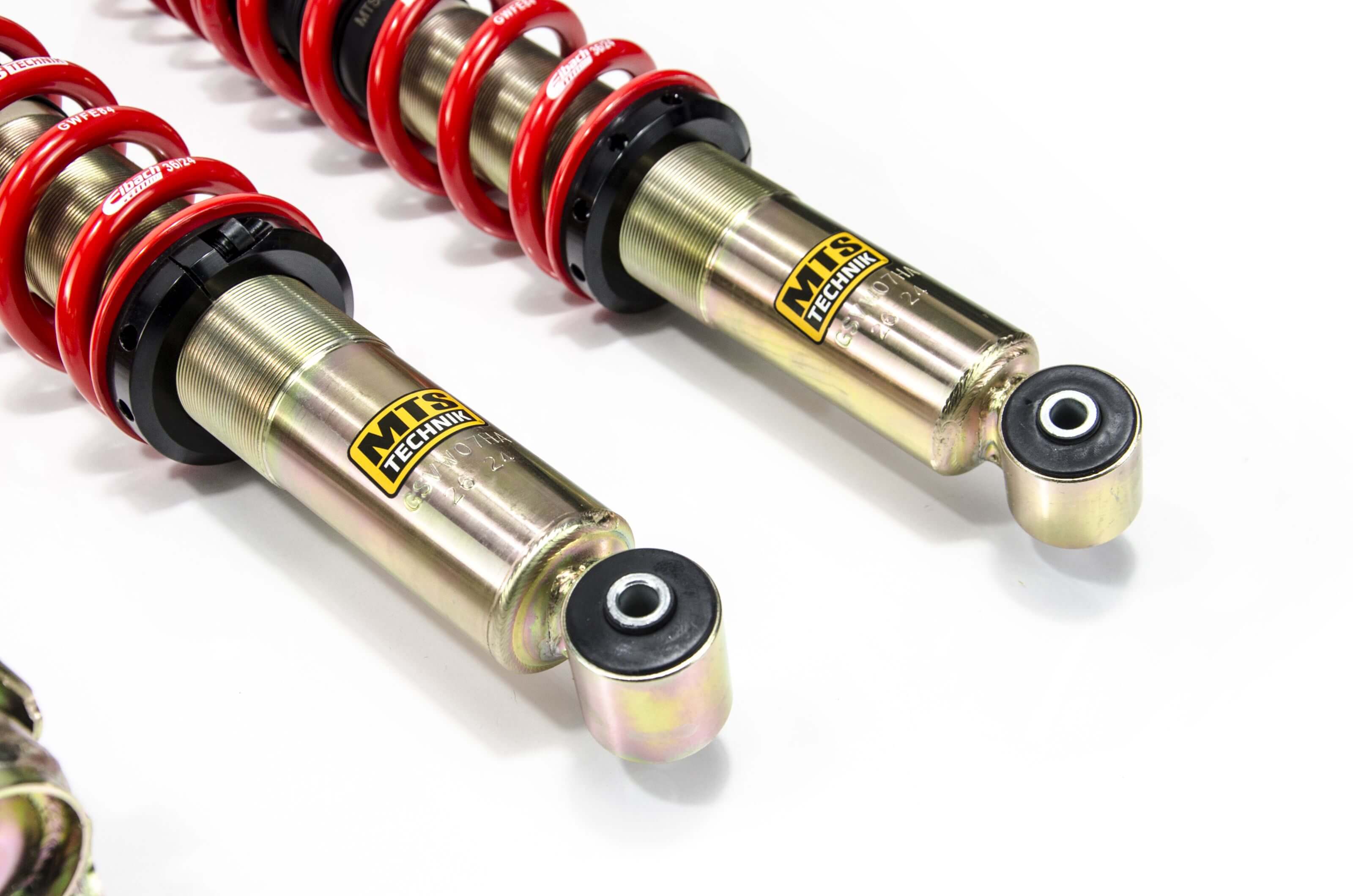 Suspensie Reglabila Coilover MTS Technik Stance pentru Volkswagen GOLF II (19E/1G1), GOLF III (1H1) si altele - MTSGWVW44-S