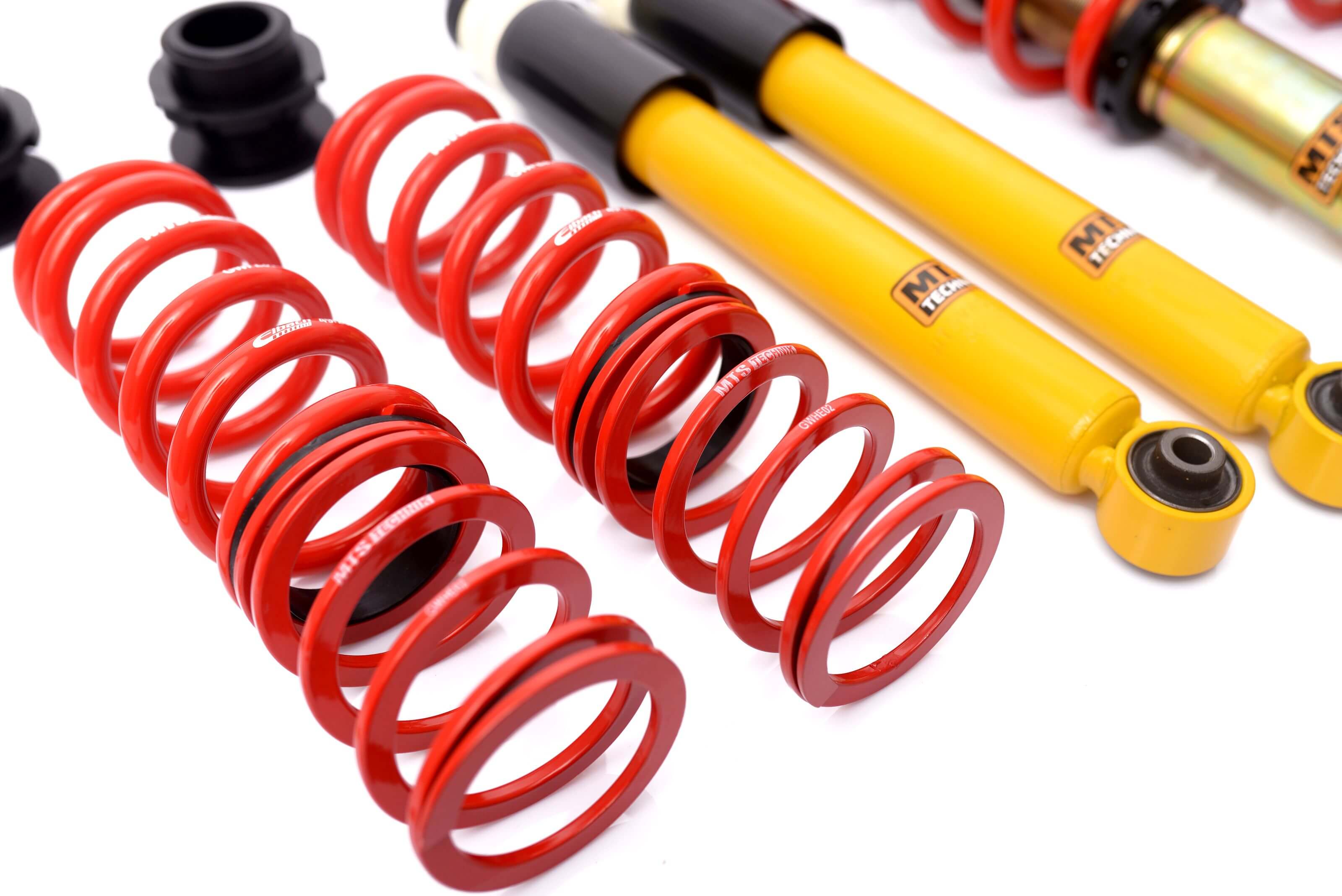 Suspensie Reglabila Coilover MTS Technik Street pentru Audi A3 (8V), A3 Convertible (8V) / Seat LEON (5F), LEON (KL) si altele - MTSGWVW51