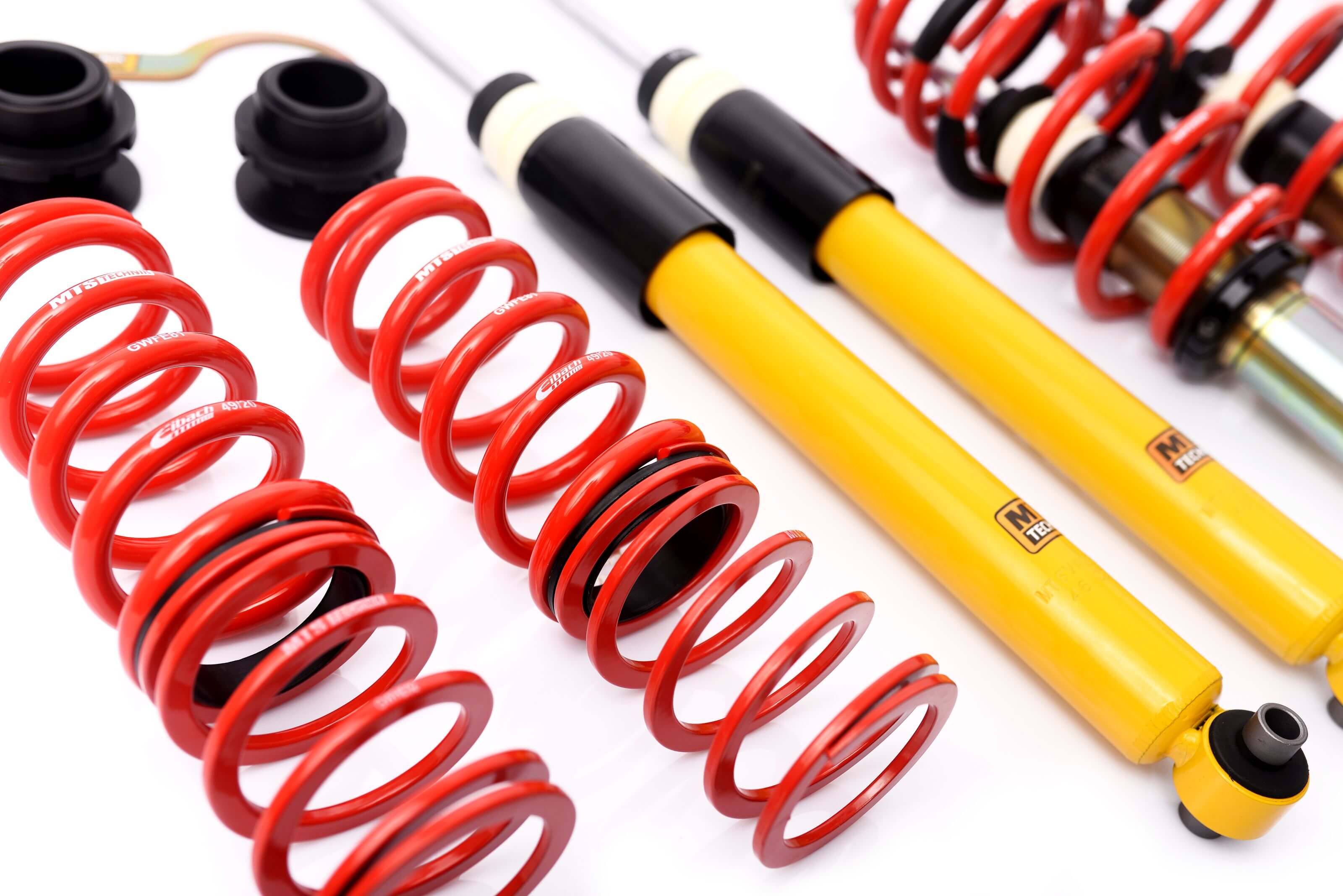 Suspensie Reglabila Coilover MTS Technik Street pentru Audi A3 (8V), A3 Convertible (8V) / Seat LEON (5F), LEON (KL) si altele - MTSGWVW53