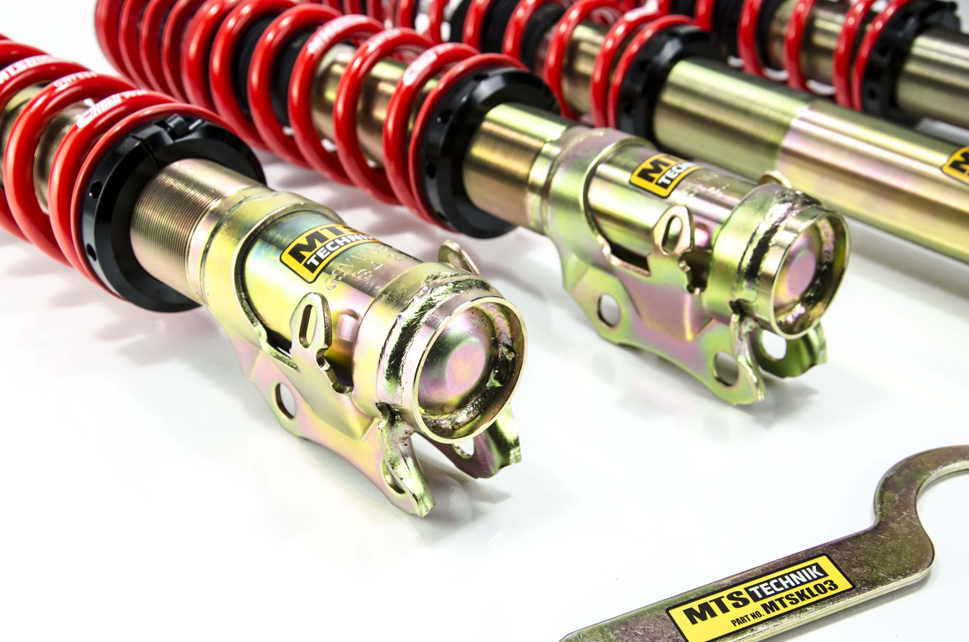 Suspensie Reglabila Coilover MTS Technik Street pentru Volkswagen PASSAT B3/B4 (3A2/35I), PASSAT B3/B4 Variant (3A5/35I) - MTSGWVW54