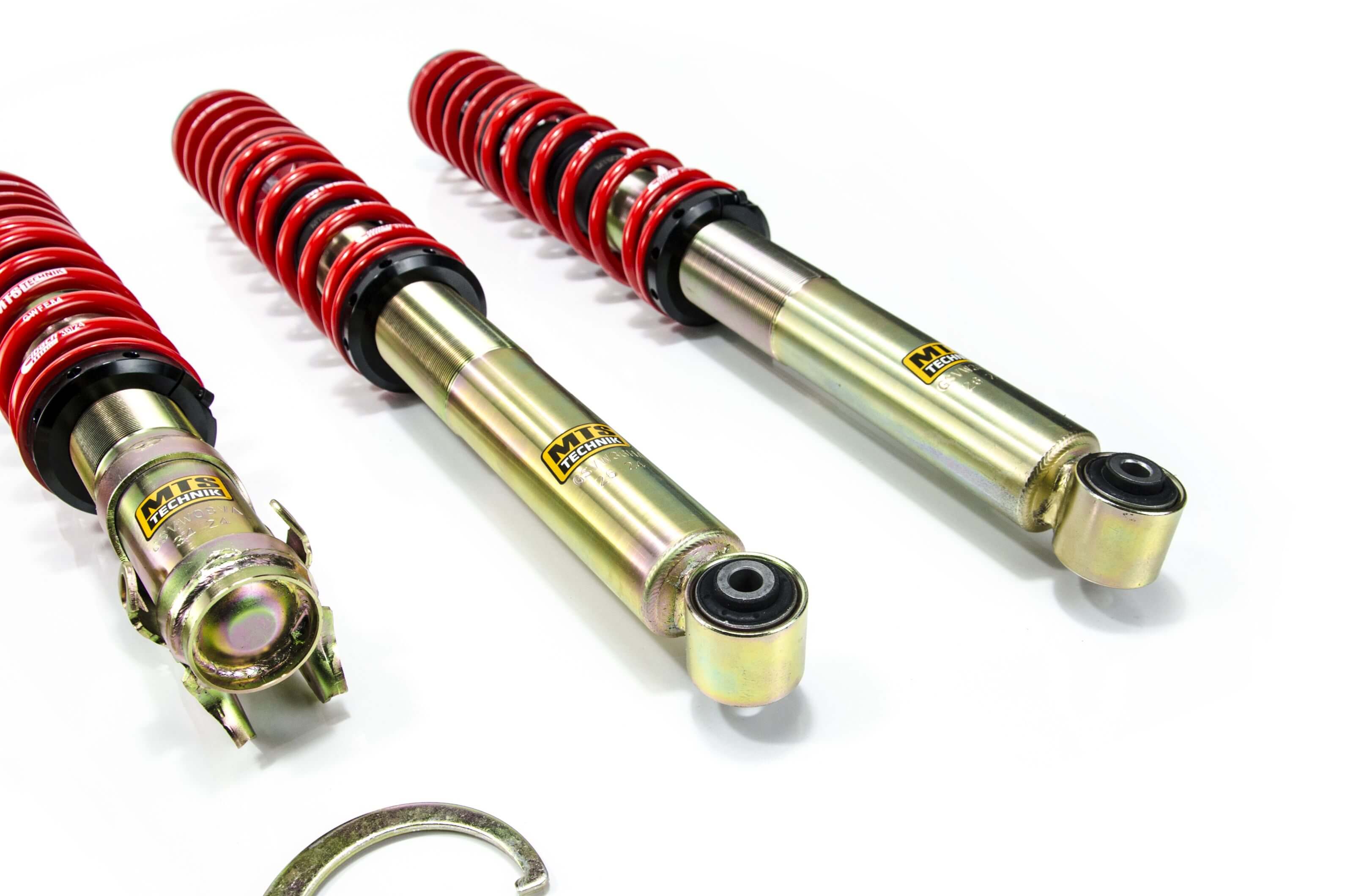 Suspensie Reglabila Coilover MTS Technik Street pentru Volkswagen PASSAT B3/B4 (3A2/35I), PASSAT B3/B4 Variant (3A5/35I) - MTSGWVW54