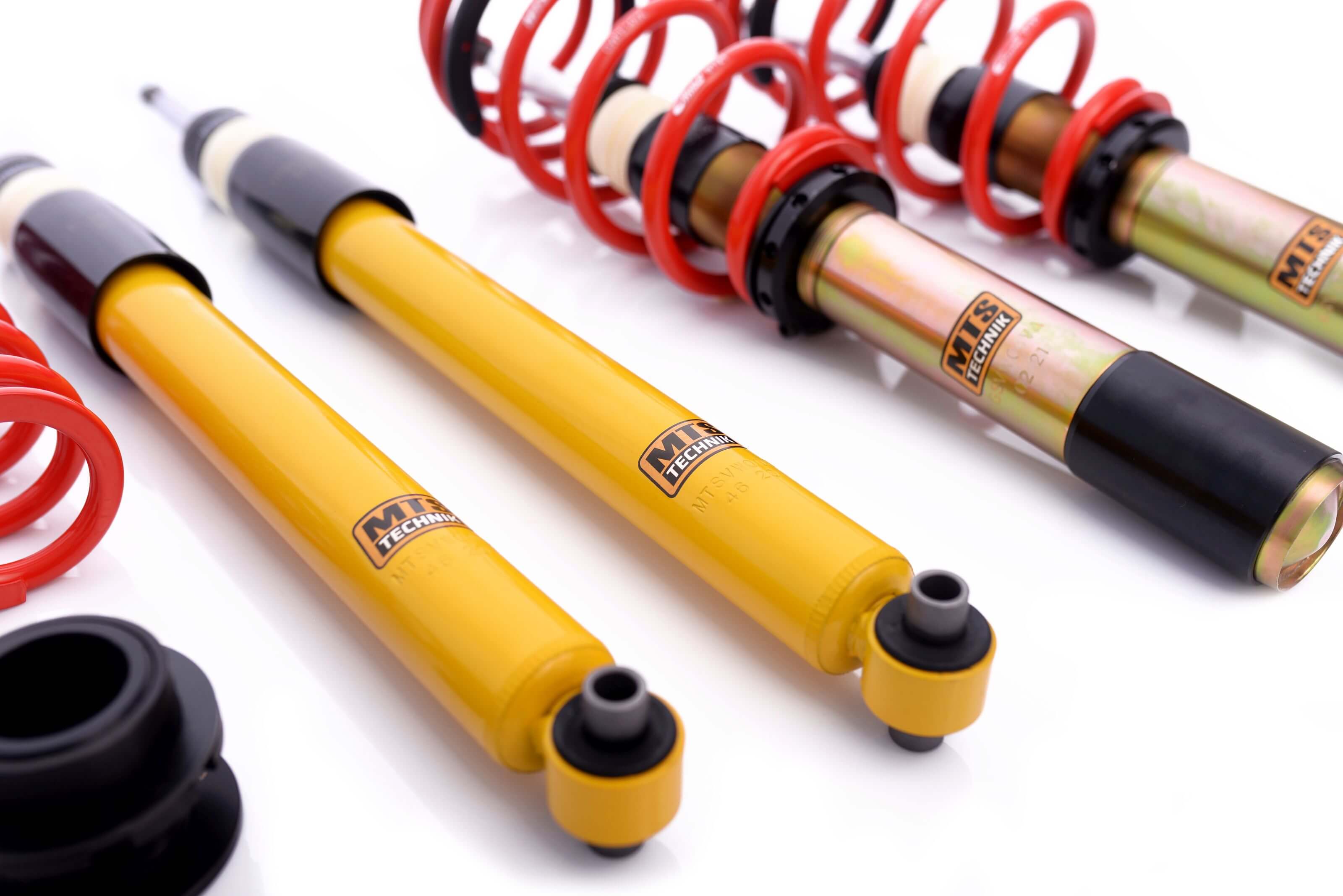 Suspensie Reglabila Coilover MTS Technik Street pentru Skoda SUPERB III (3V), SUPERB III Estate (3V) / Volkswagen PASSAT B8 (3G2), PASSAT B8 Variant (3G5) si altele - MTSGWVW55