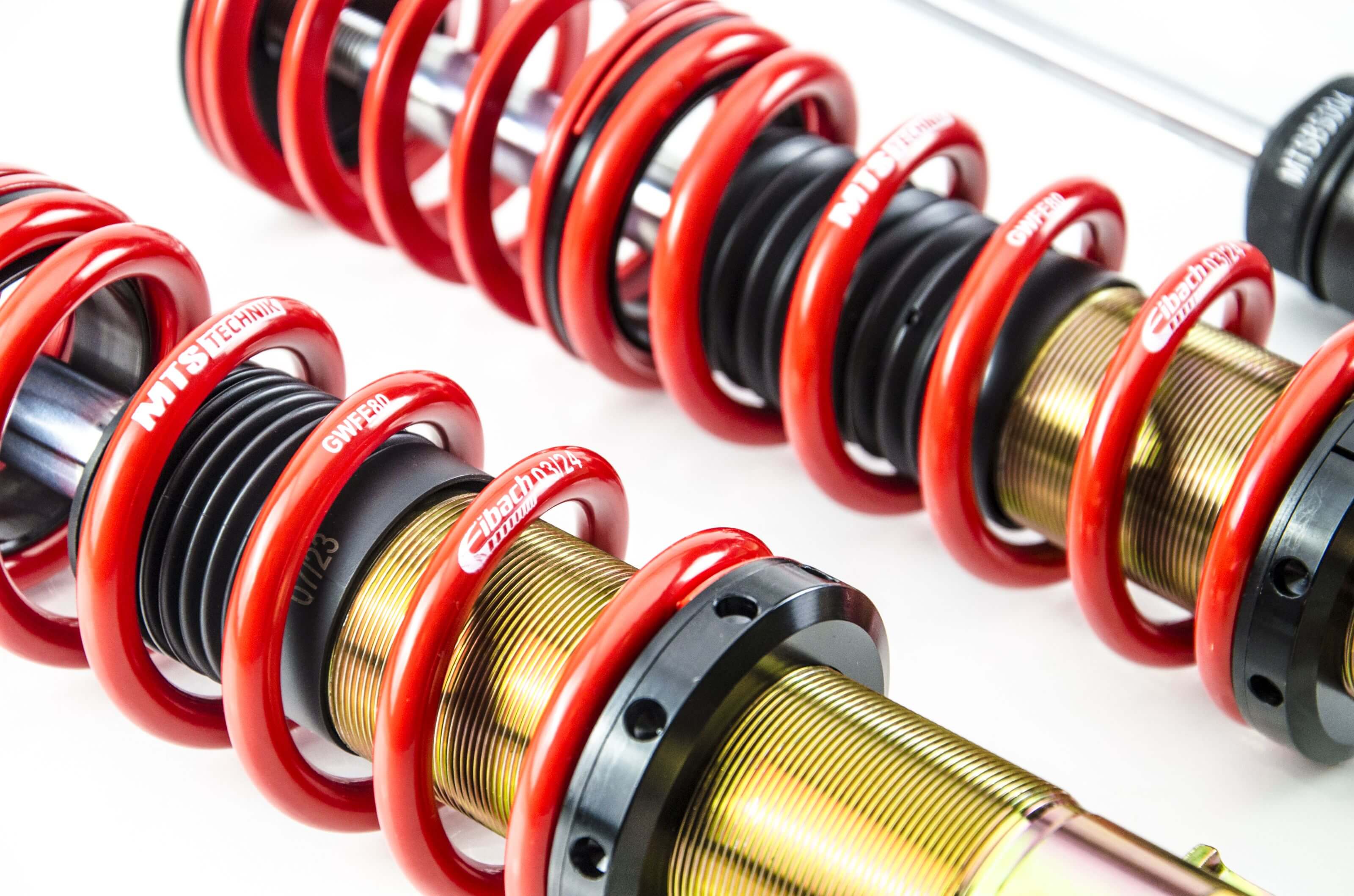 Suspensie Reglabila Coilover MTS Technik Street pentru Seat Mii (KF/KE) / Skoda CITIGO (NF) si altele - MTSGWVW62