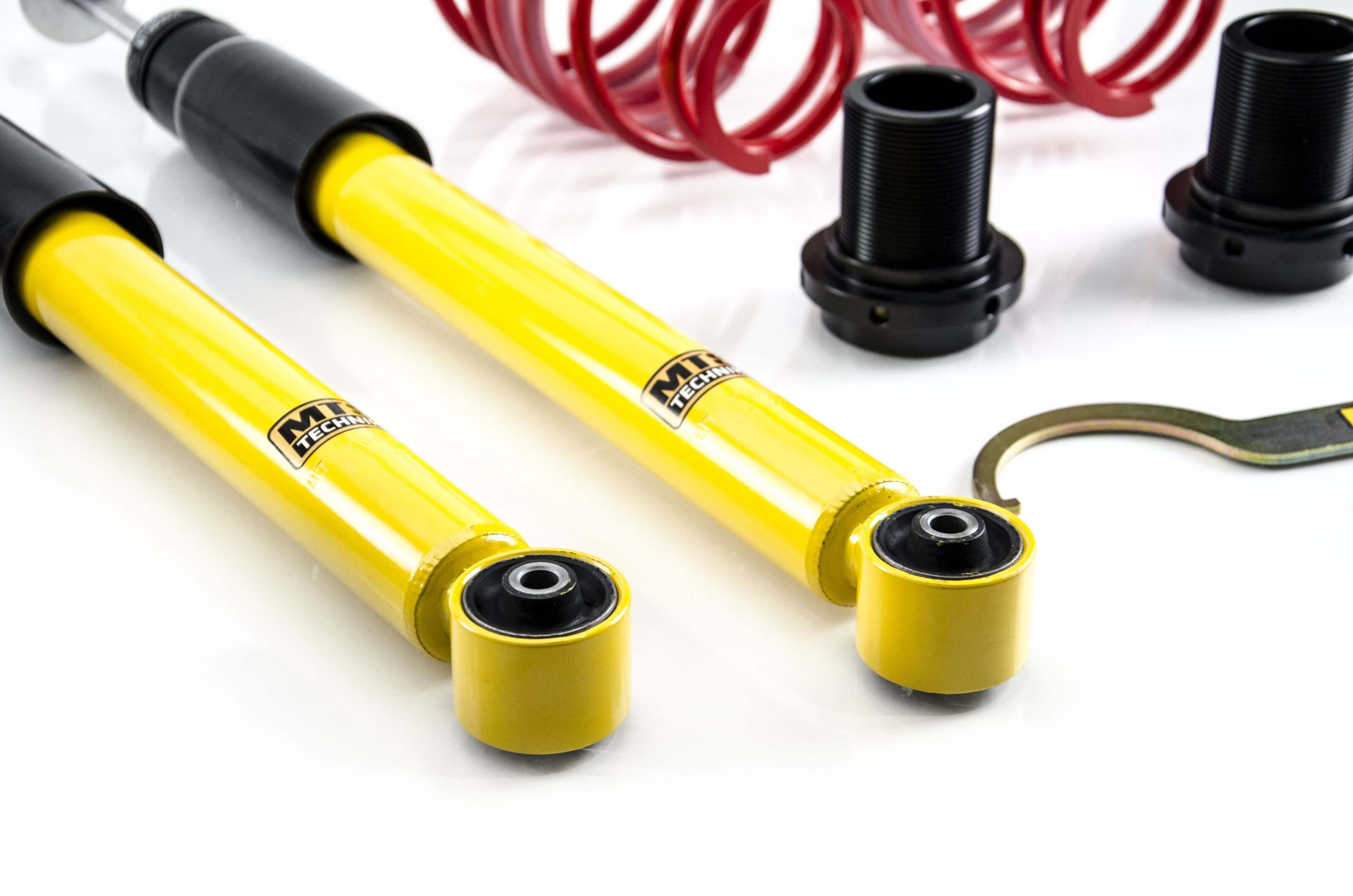 Suspensie Reglabila Coilover MTS Technik Street pentru Seat Mii (KF/KE) / Skoda CITIGO (NF) si altele - MTSGWVW62