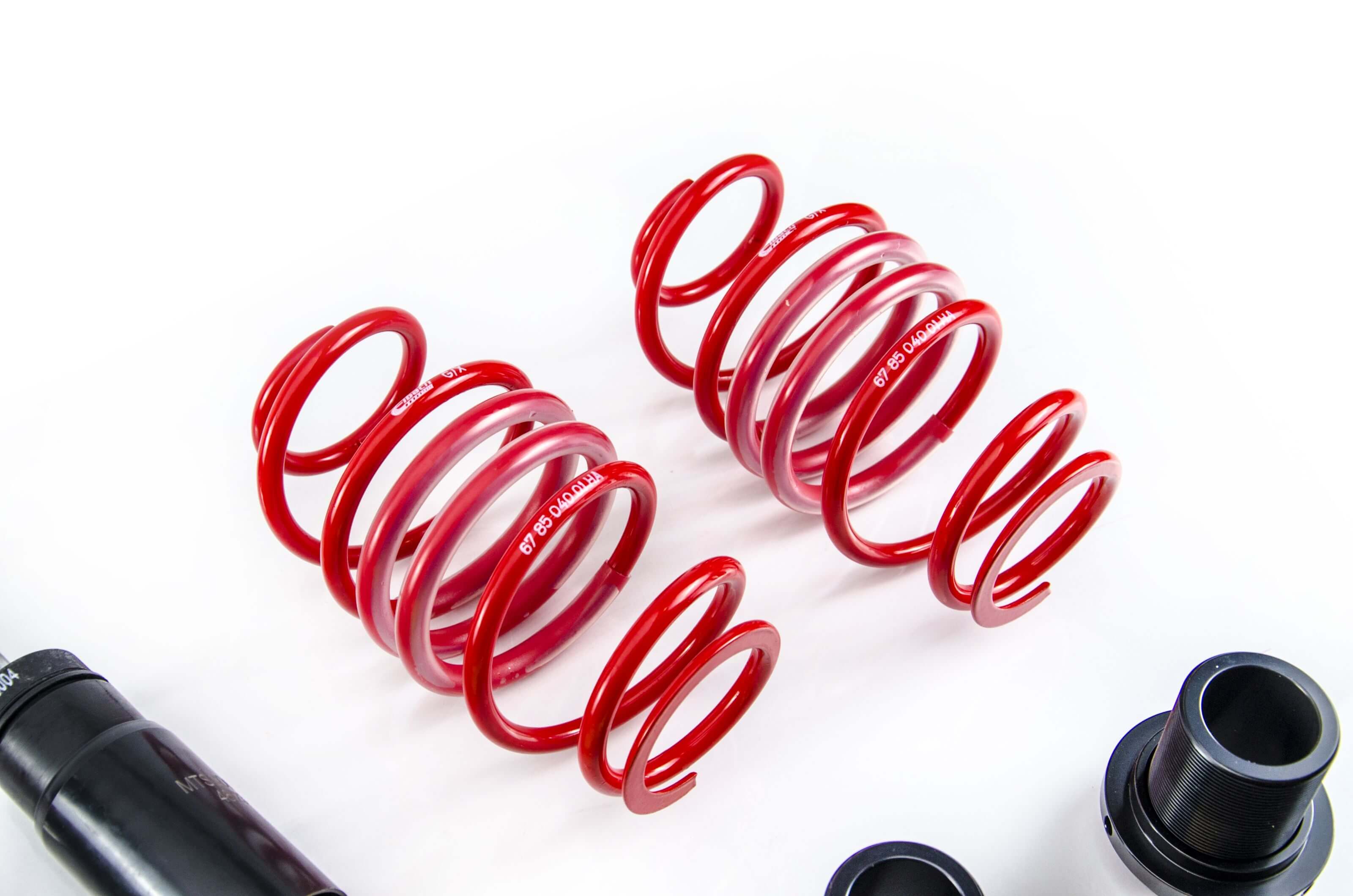 Suspensie Reglabila Coilover MTS Technik Street pentru Seat Mii (KF/KE) / Skoda CITIGO (NF) si altele - MTSGWVW62