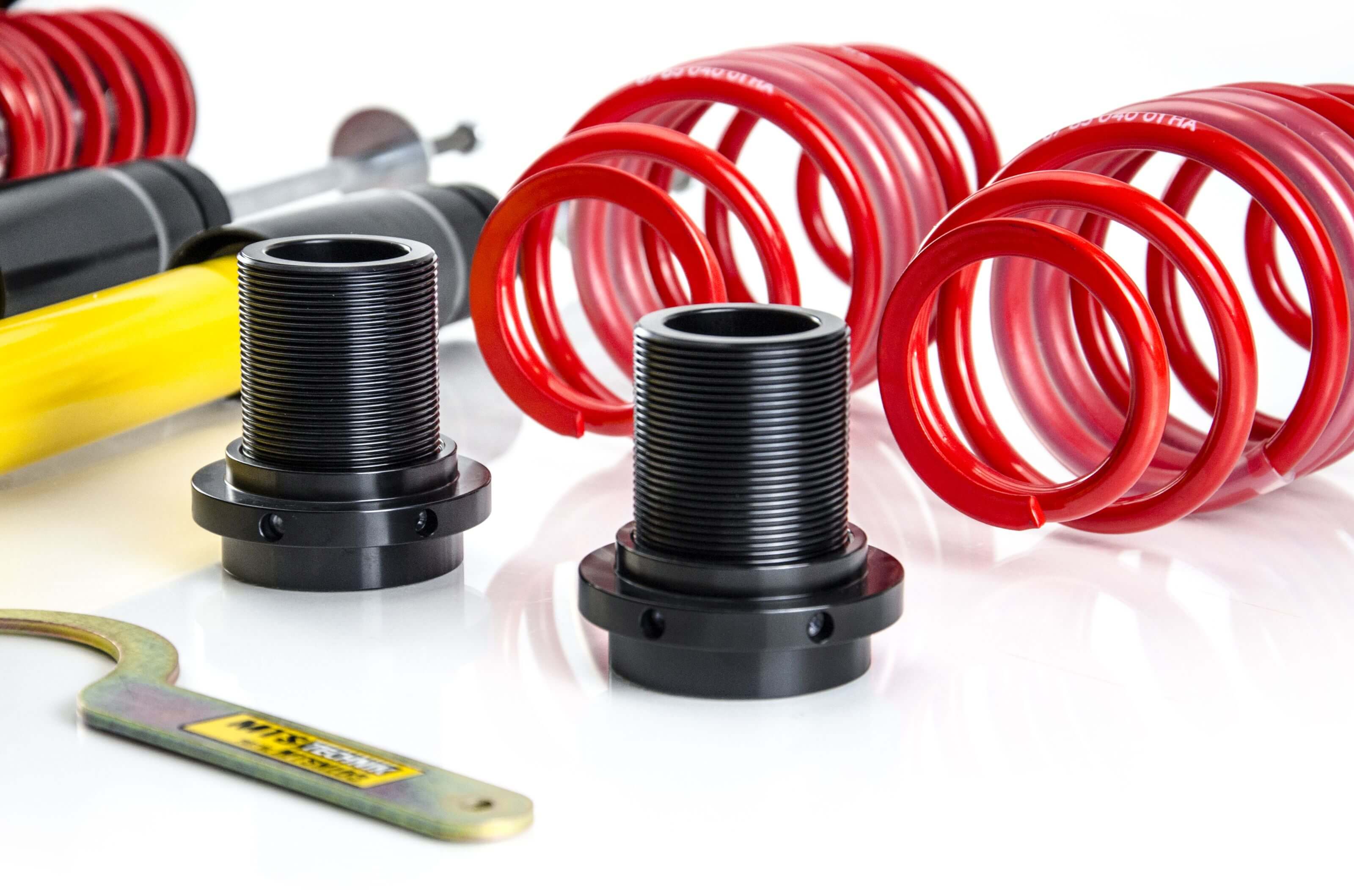 Suspensie Reglabila Coilover MTS Technik Street pentru Seat Mii (KF/KE) / Skoda CITIGO (NF) si altele - MTSGWVW62