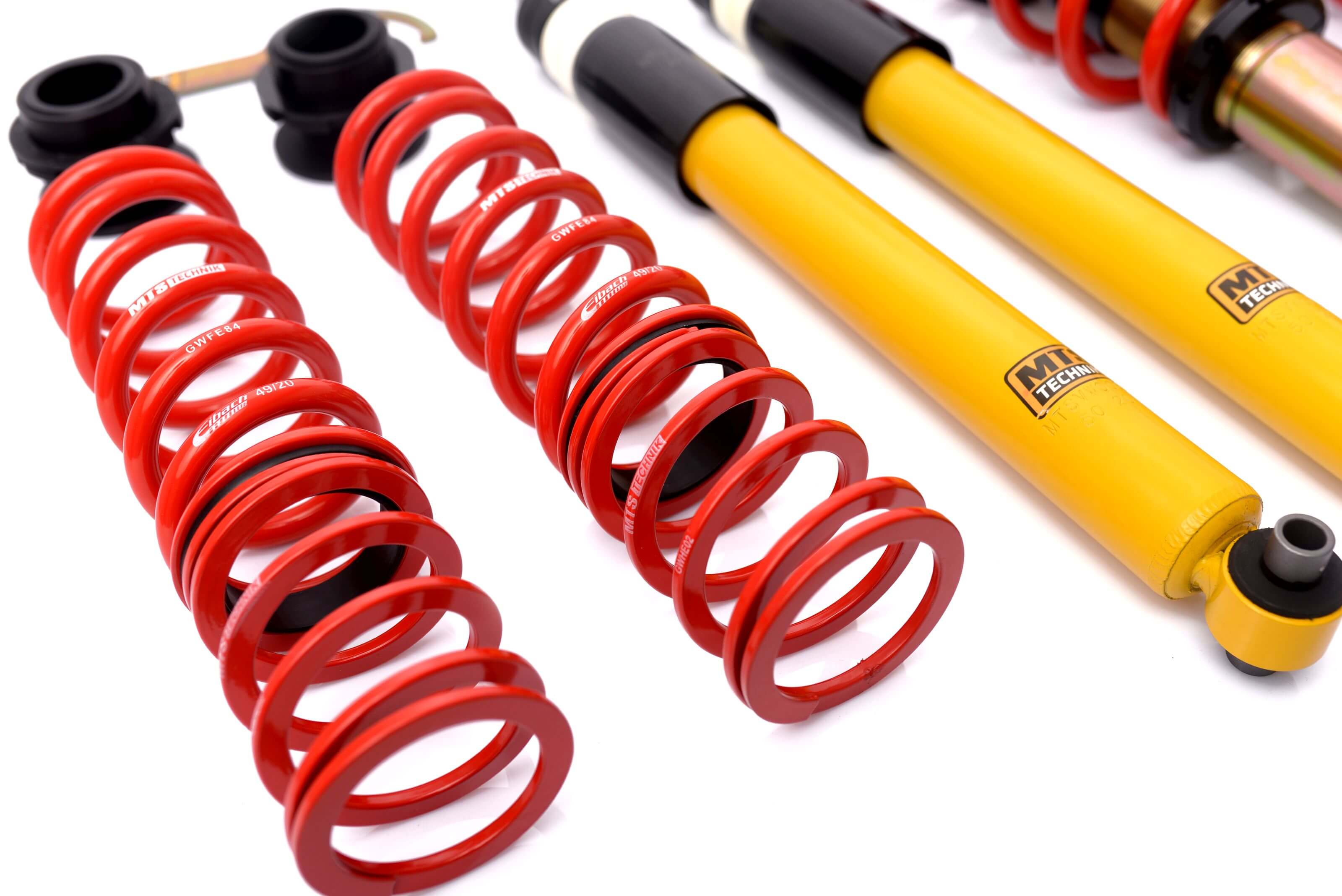 Suspensie Reglabila Coilover MTS Technik Street pentru Audi Q2 (GA) / Skoda SUPERB III (3V), SUPERB III Estate (3V) si altele - MTSGWVW65