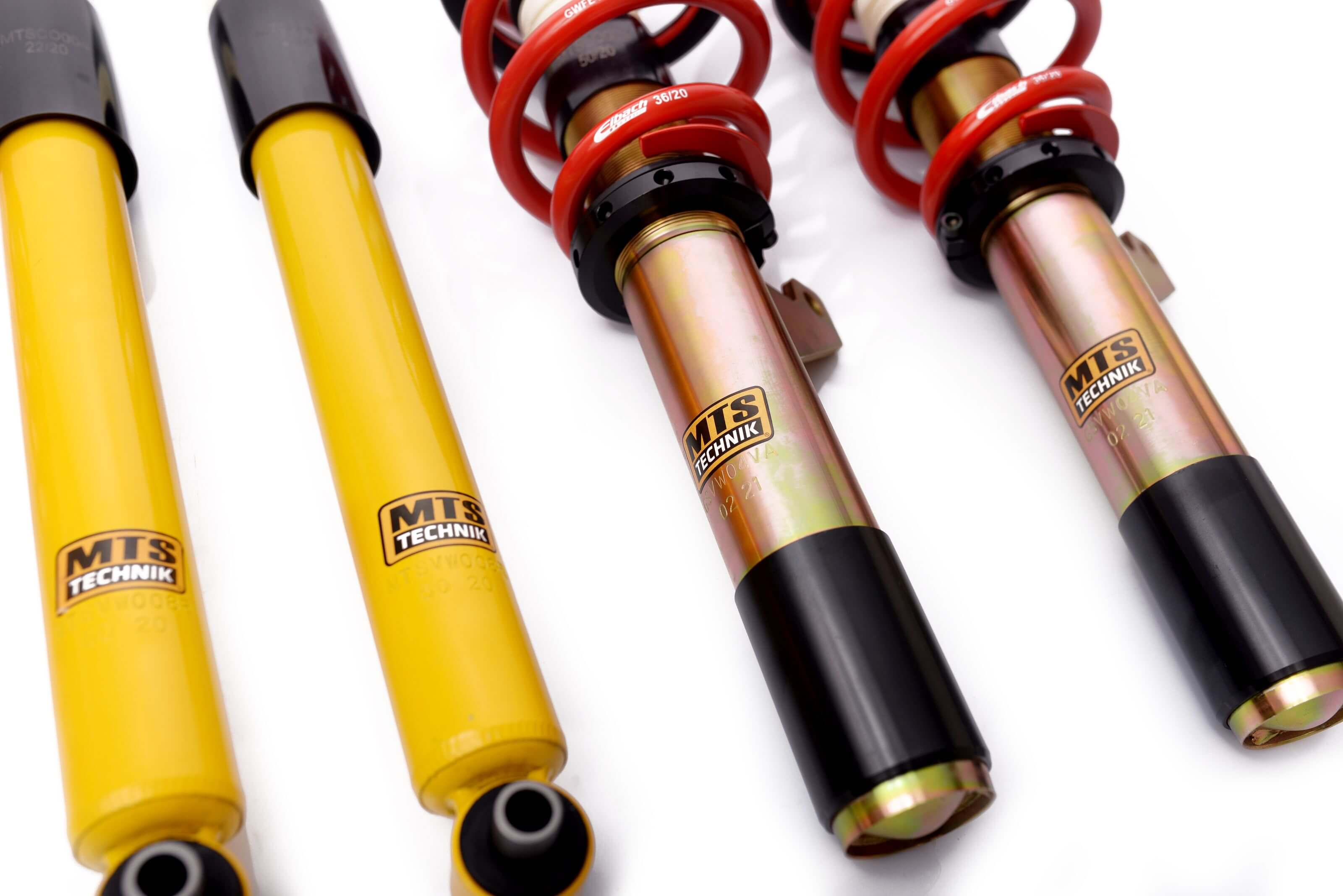 Suspensie Reglabila Coilover MTS Technik Street pentru Audi Q2 (GA) / Skoda SUPERB III (3V), SUPERB III Estate (3V) si altele - MTSGWVW65
